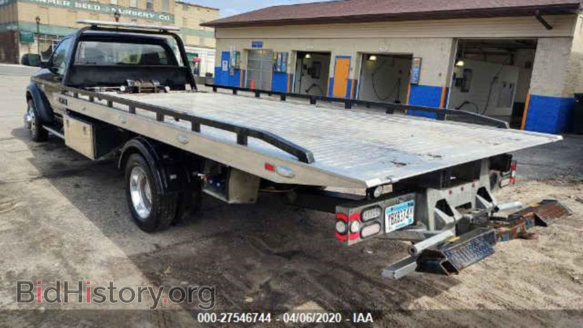 2014 RAM 5500 - VIN: 3C7WRMDLXEG206573 - Фото 3