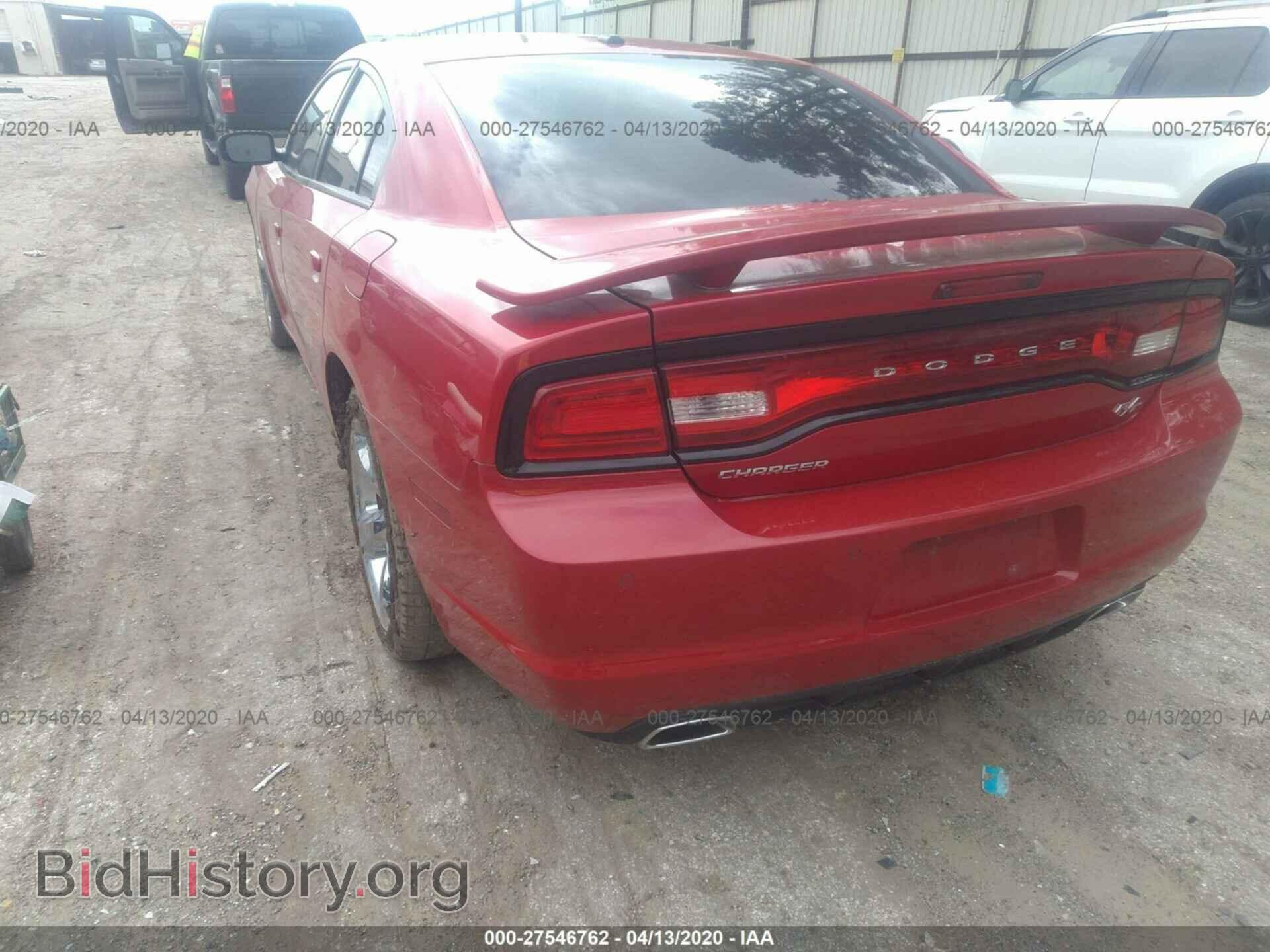 2012 DODGE CHARGER - VIN: 2C3CDXCT9CH178624 - Photo 3