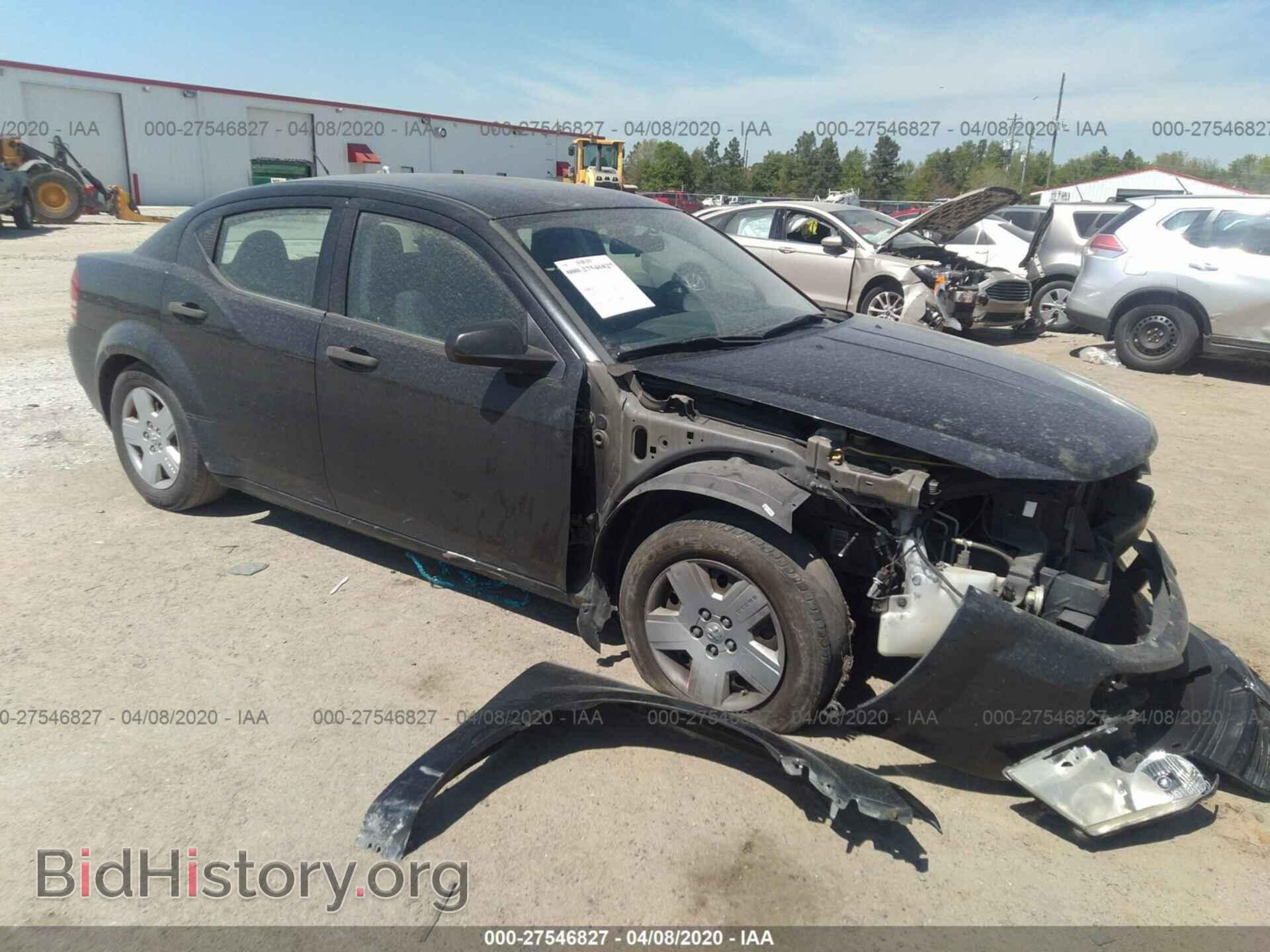 Фотография 1B3CC4FB9AN117733 - DODGE AVENGER 2010