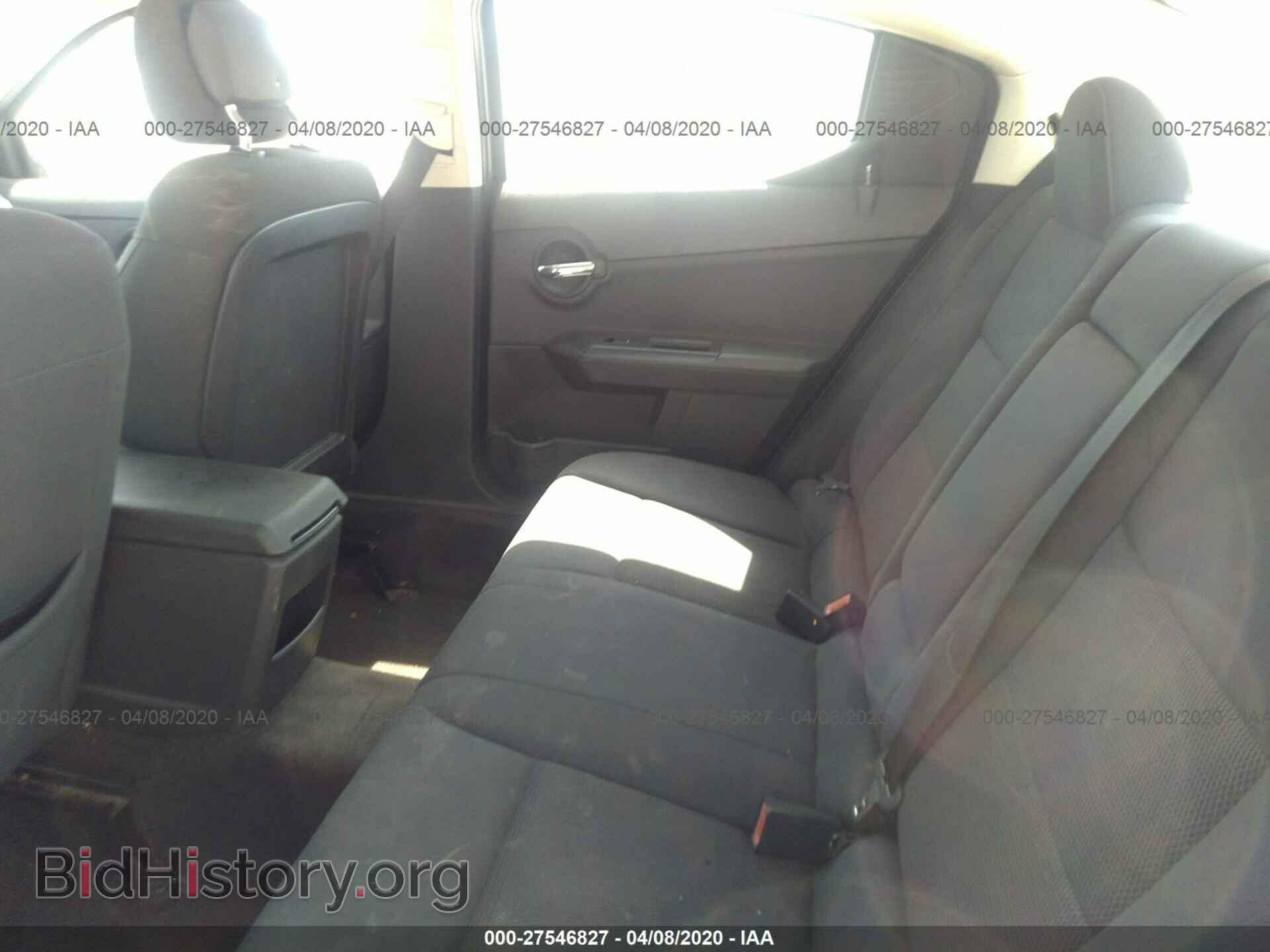 2010 DODGE AVENGER - VIN: 1B3CC4FB9AN117733 - Фото 8