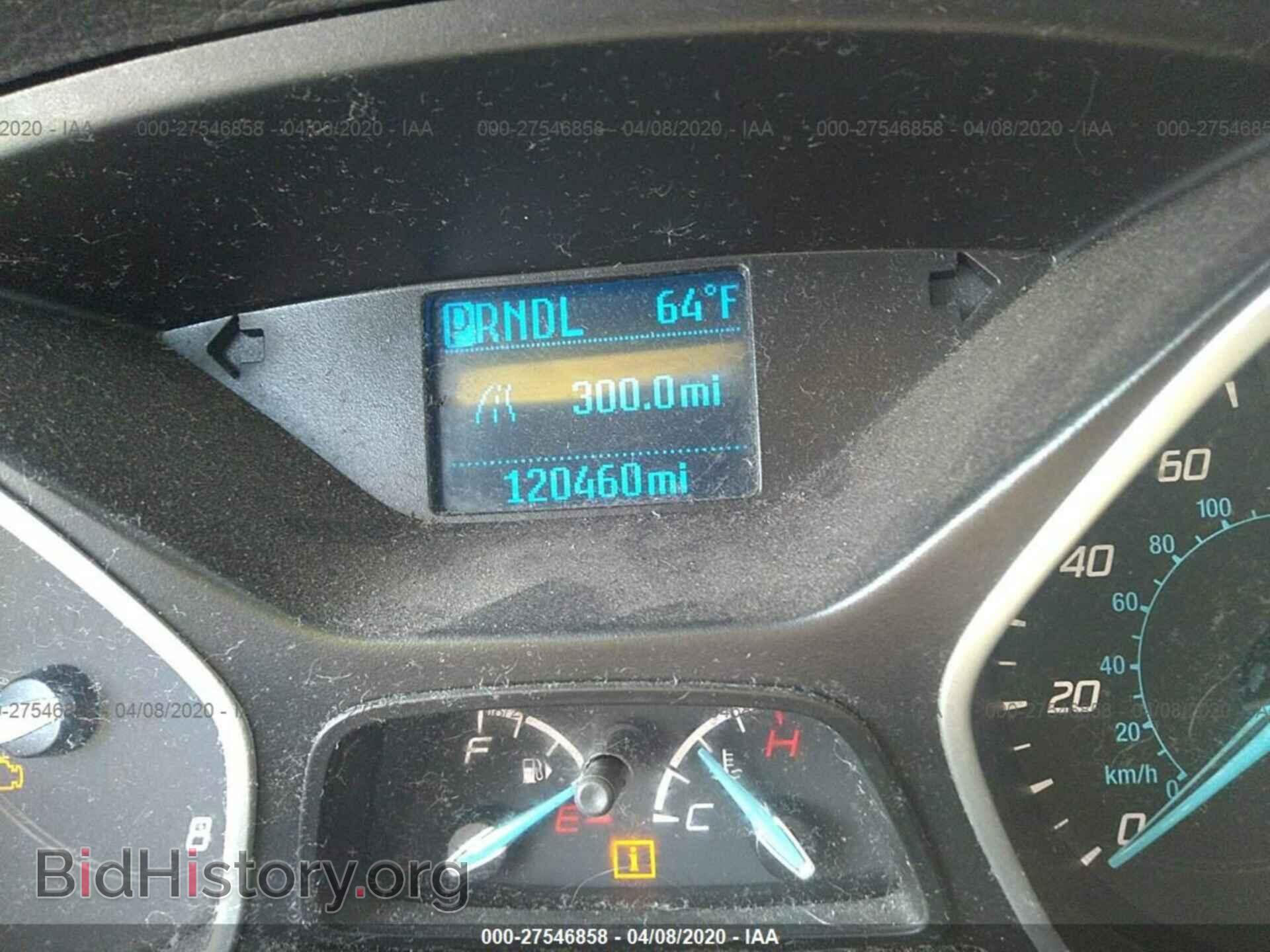 2014 FORD FOCUS - VIN: 1FADP3E29EL155909 - Photo 7