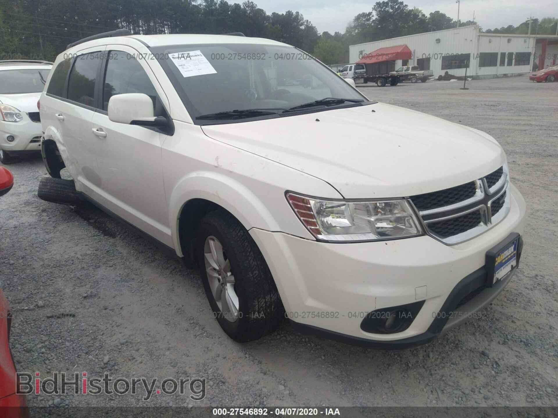 Photo 3C4PDCBG4FT658219 - DODGE JOURNEY 2015