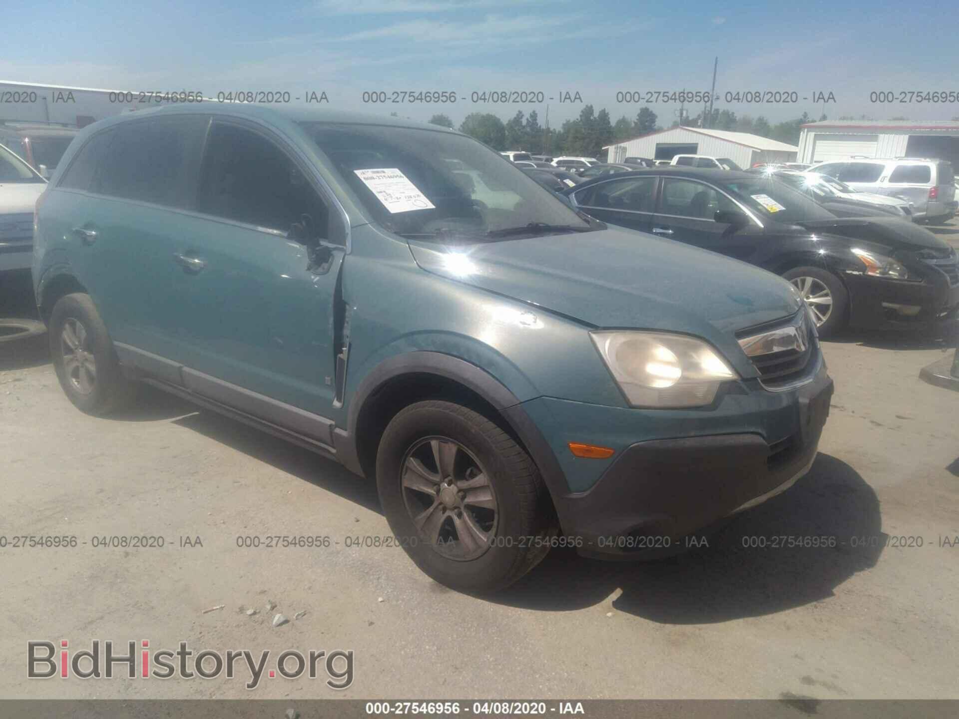 Фотография 3GSCL33P88S601745 - SATURN VUE 2008