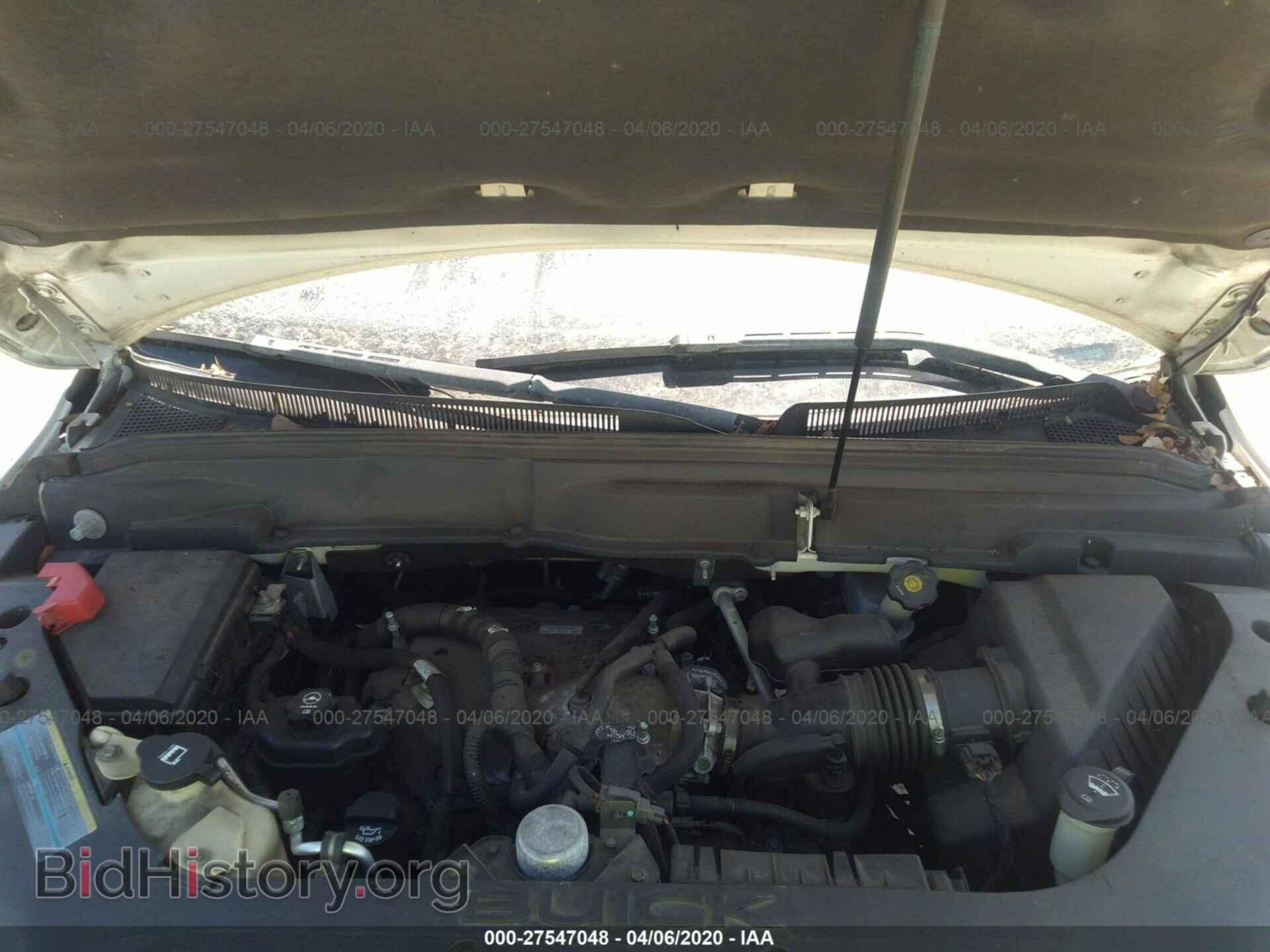 2009 BUICK ENCLAVE - VIN: 5GAER13D09J218612 - Фото 10
