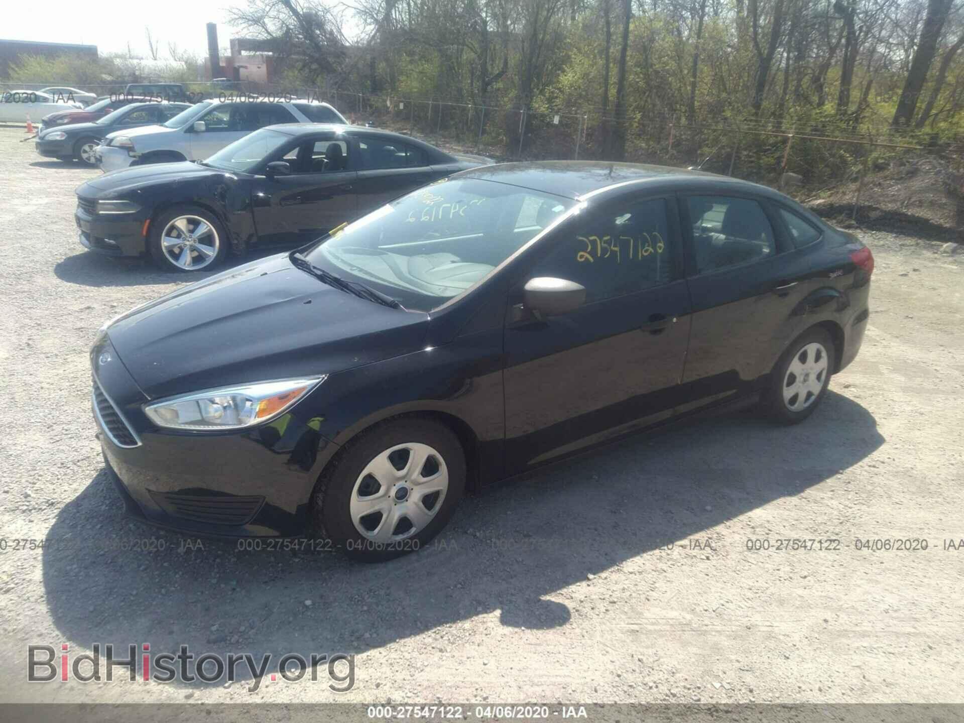 2016 FORD FOCUS - VIN: 1FADP3E20GL324279 - Photo 2