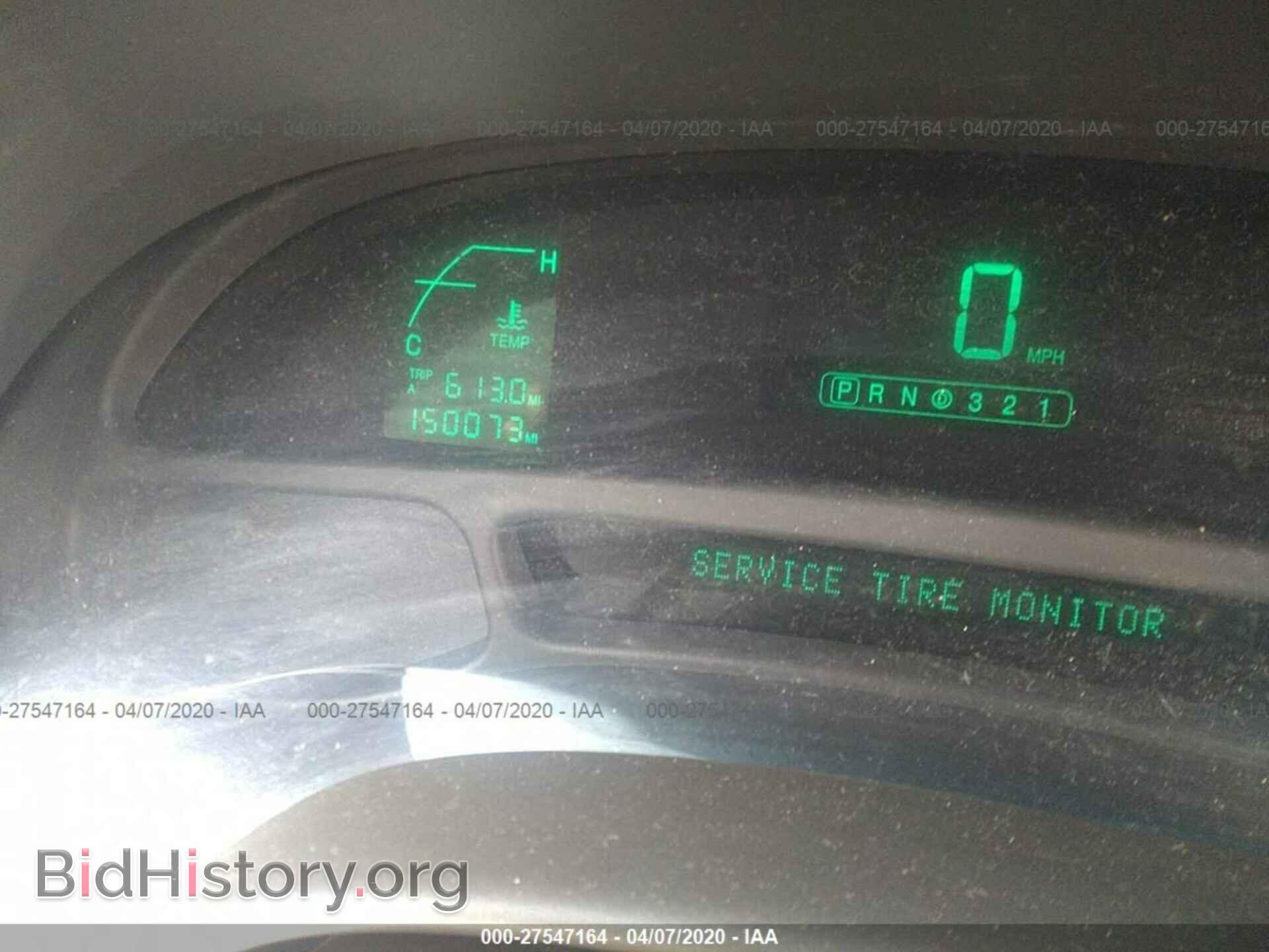 2004 CADILLAC DEVILLE - VIN: 1G6KD54Y84U202791 - Photo 7