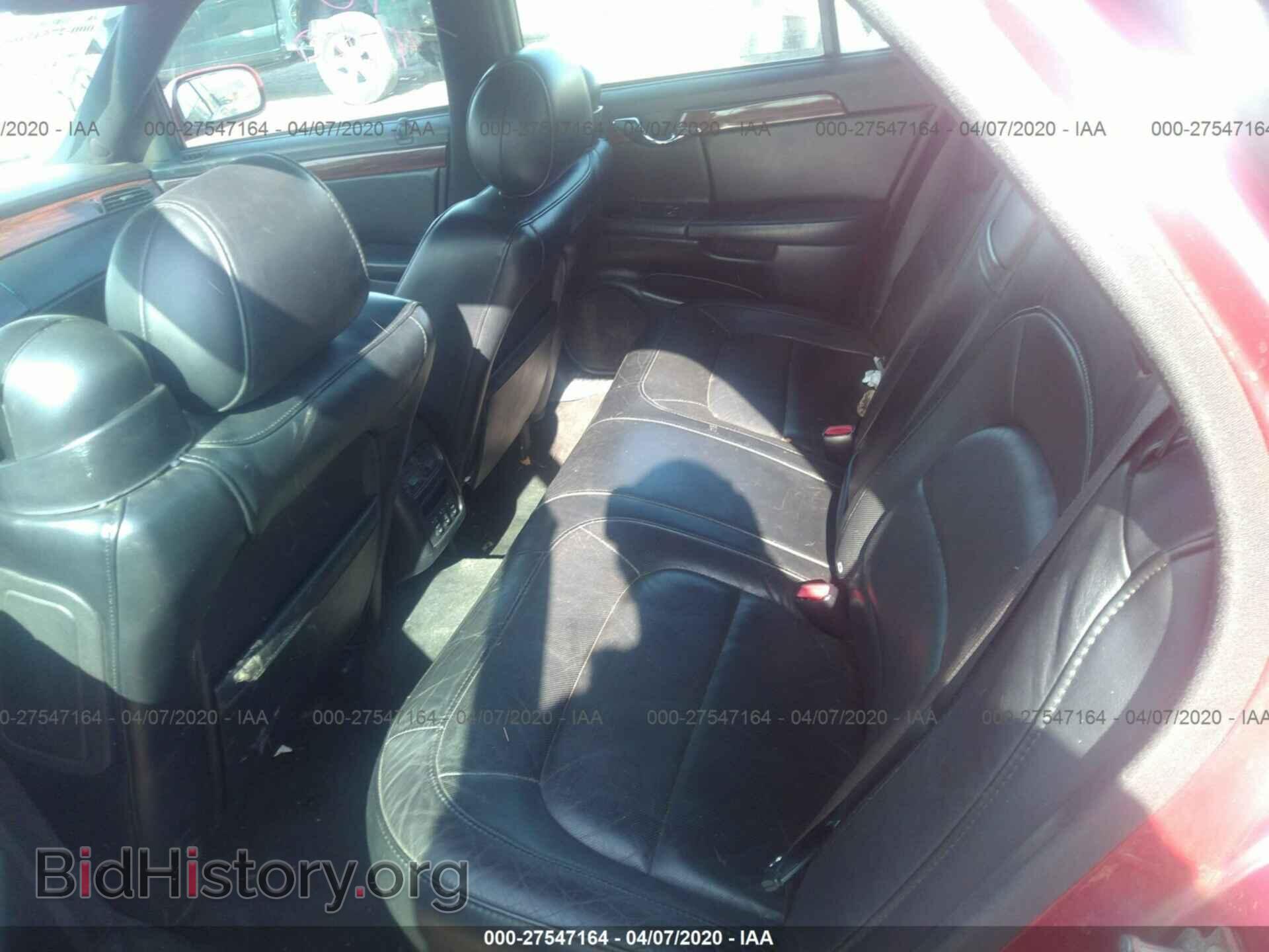 2004 CADILLAC DEVILLE - VIN: 1G6KD54Y84U202791 - Photo 8