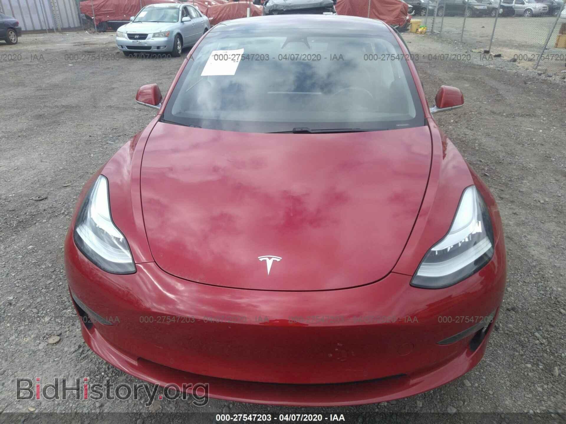 2018 TESLA MODEL 3 - VIN: 5YJ3E1EA2JF024583 - Photo 10