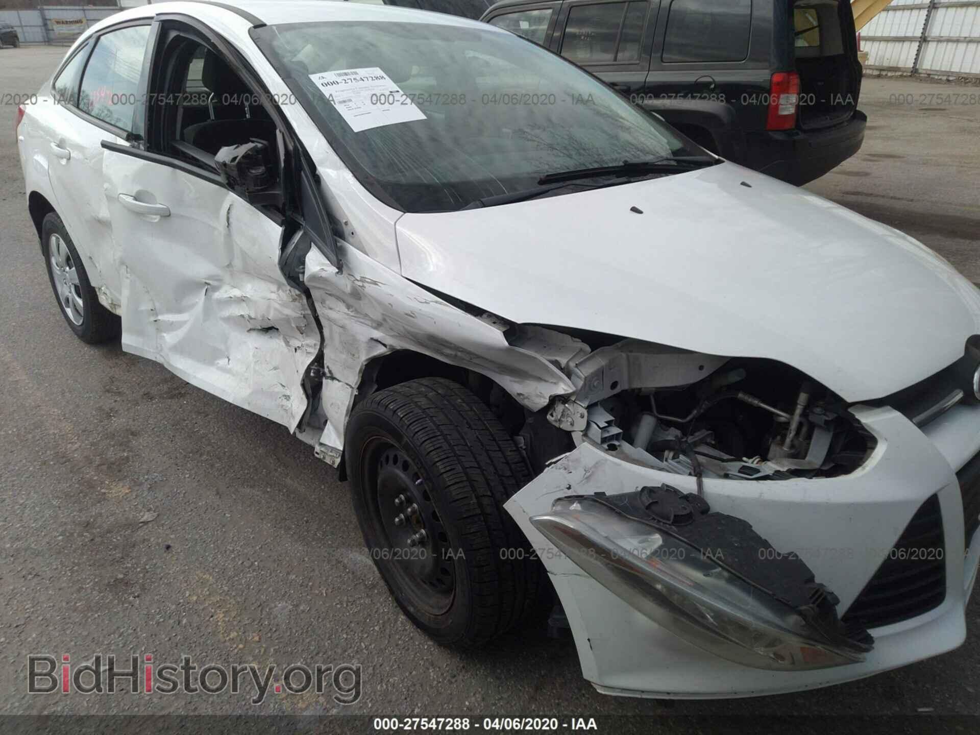 2012 FORD FOCUS - VIN: 1FAHP3F28CL177591 - Photo 6