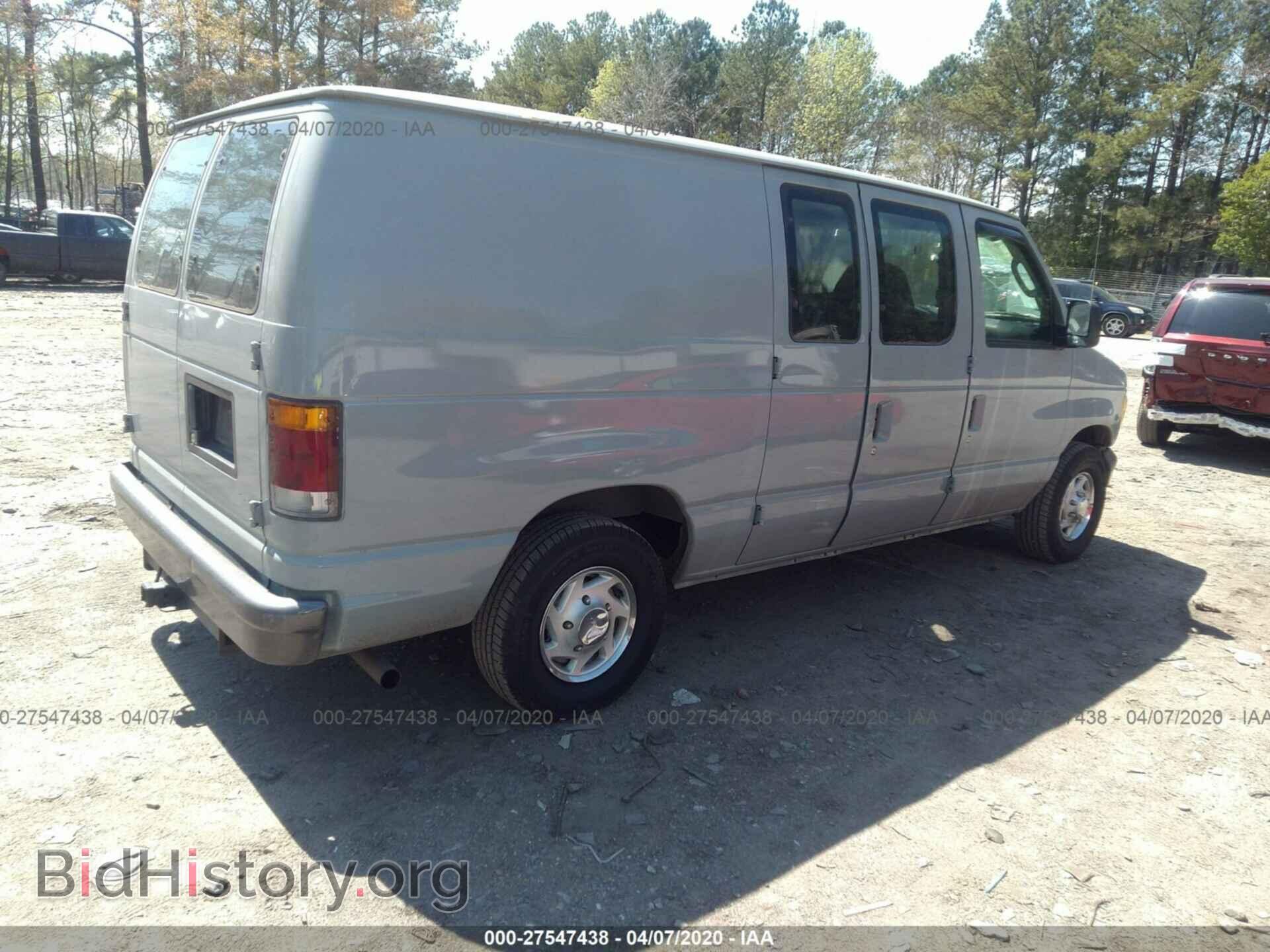 2003 FORD ECONOLINE - VIN: 1FTRE14203HB96893 - Photo 4