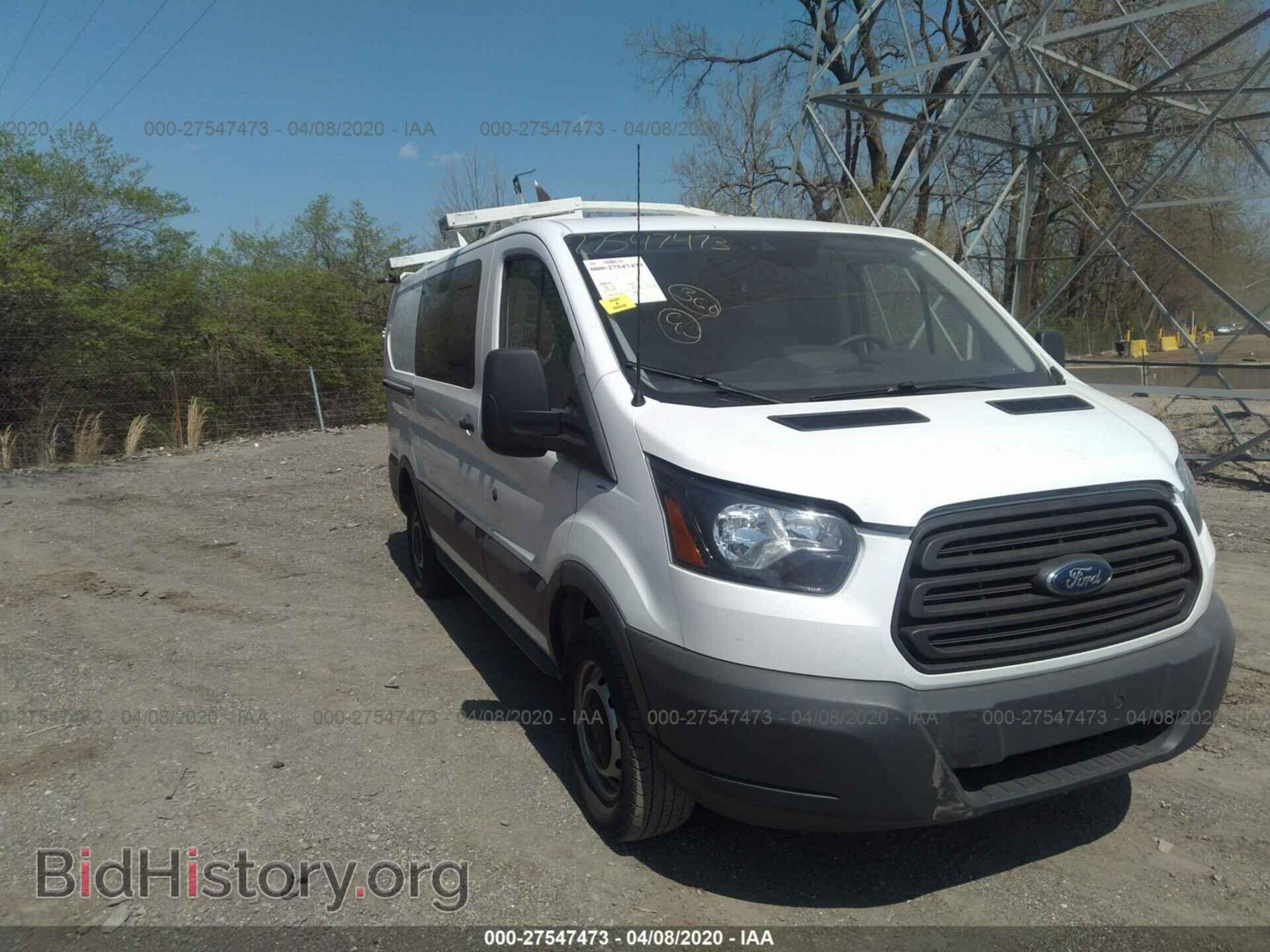 Photo 1FTNR1YG9FKB28527 - FORD TRANSIT 2015