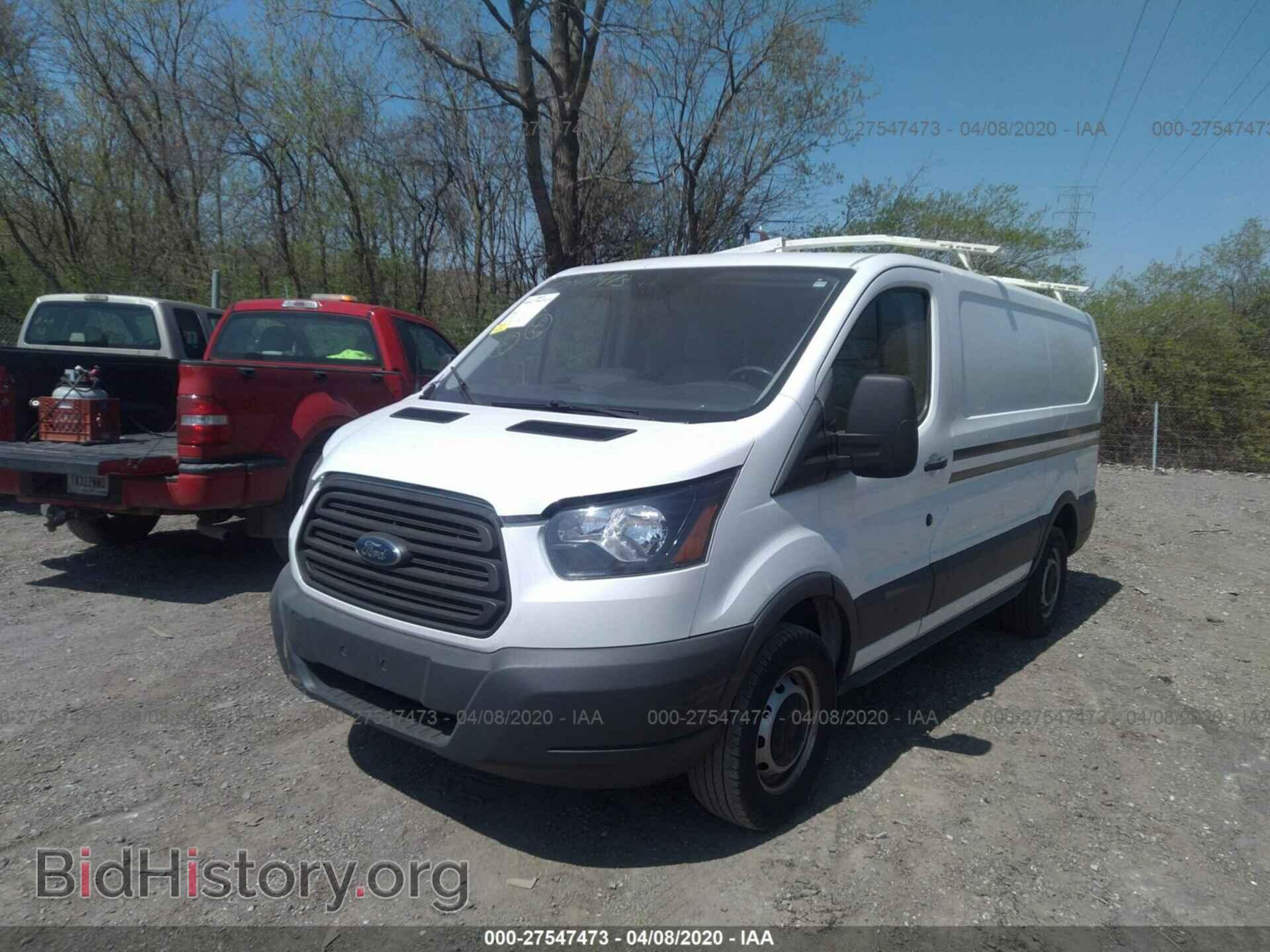 2015 FORD TRANSIT - VIN: 1FTNR1YG9FKB28527 - Фото 2