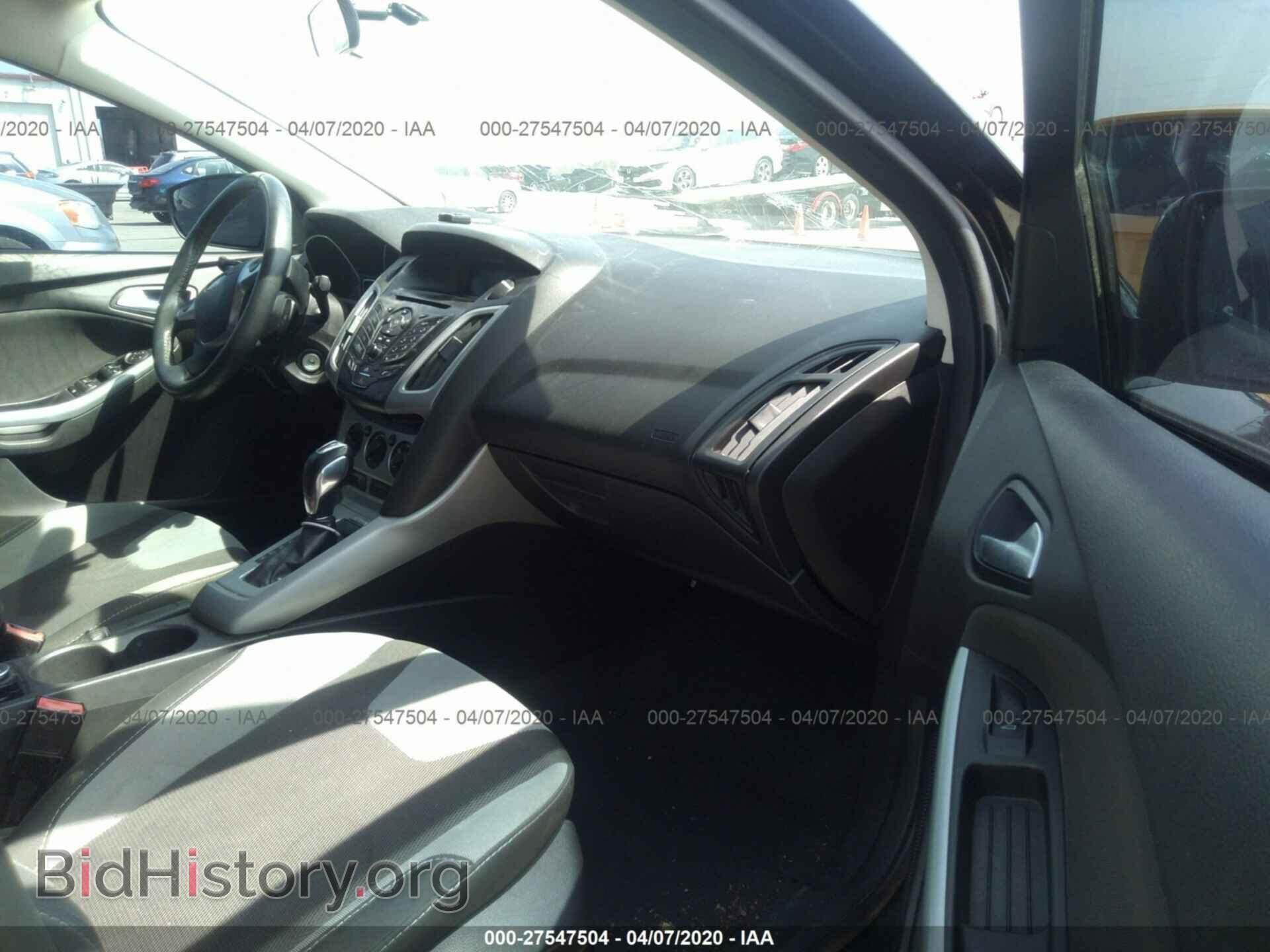 2012 FORD FOCUS - VIN: 1FAHP3F20CL362153 - Photo 5
