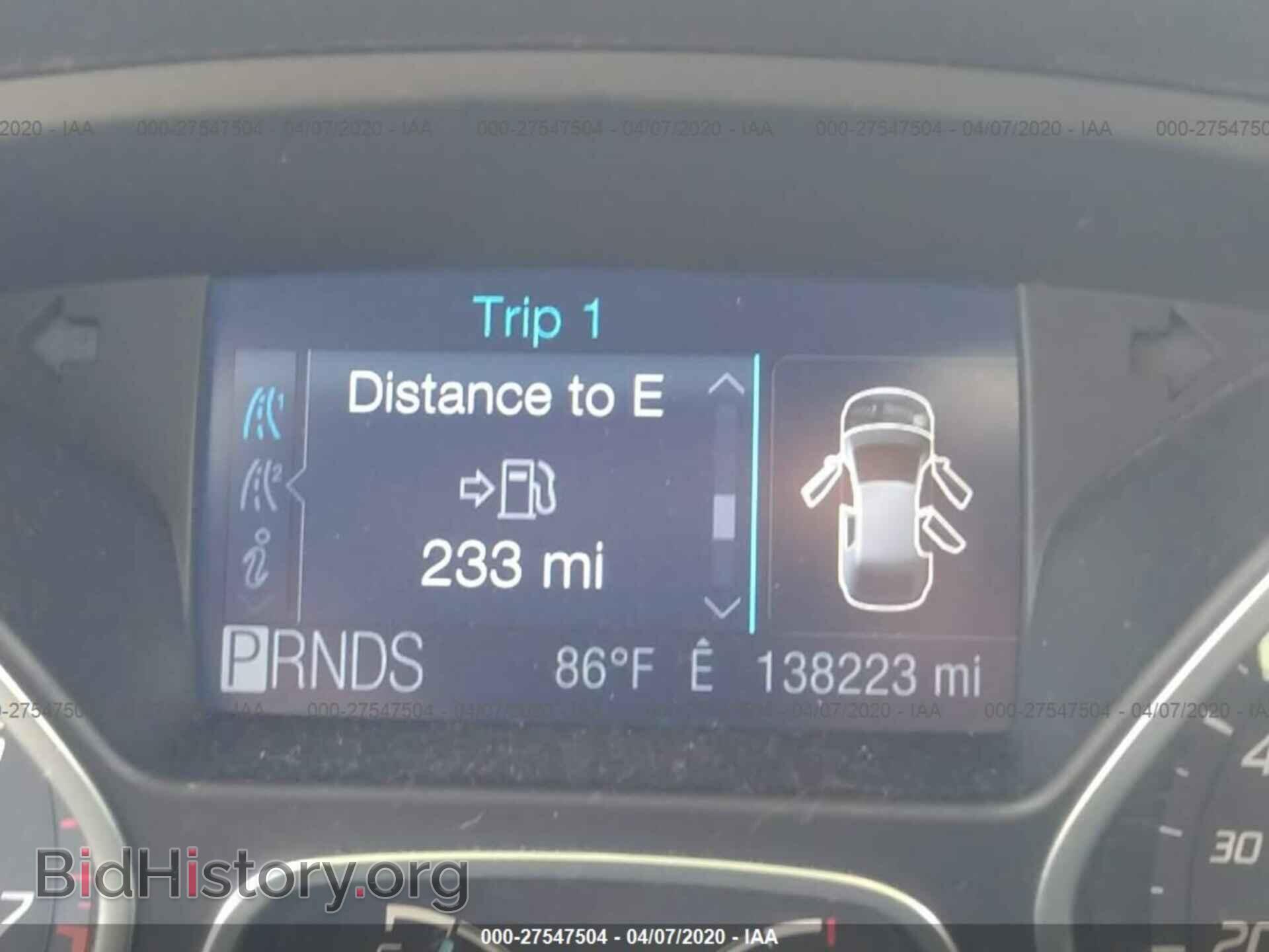 2012 FORD FOCUS - VIN: 1FAHP3F20CL362153 - Photo 7
