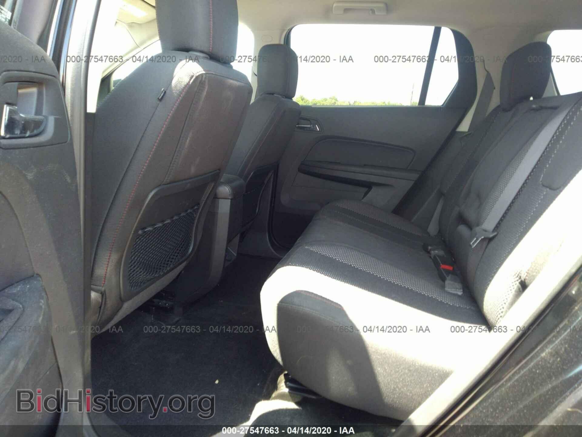 2017 GMC TERRAIN - VIN: 2GKALMEK9H6230687 - Фото 8