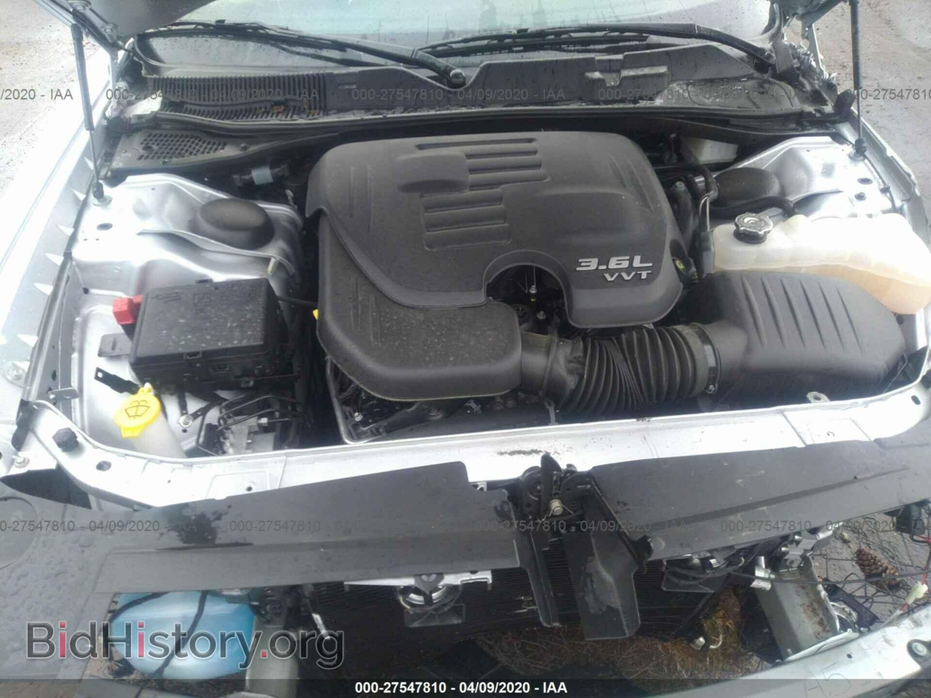 2019 DODGE CHALLENGER - VIN: 2C3CDZAG6KH731777 - Photo 10
