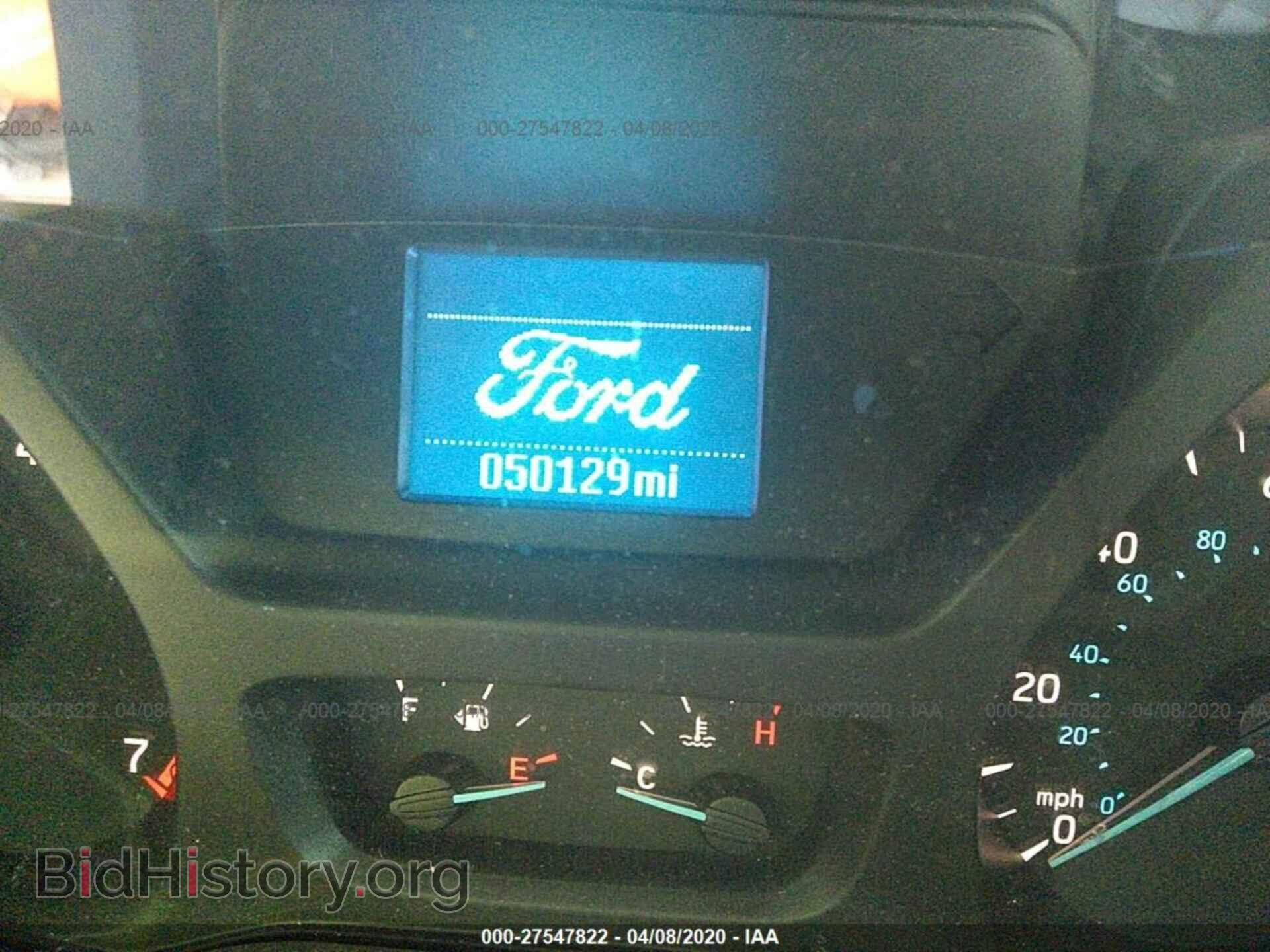 2019 FORD TRANSIT - VIN: 1FTBW2CG2KKA31477 - Фото 7