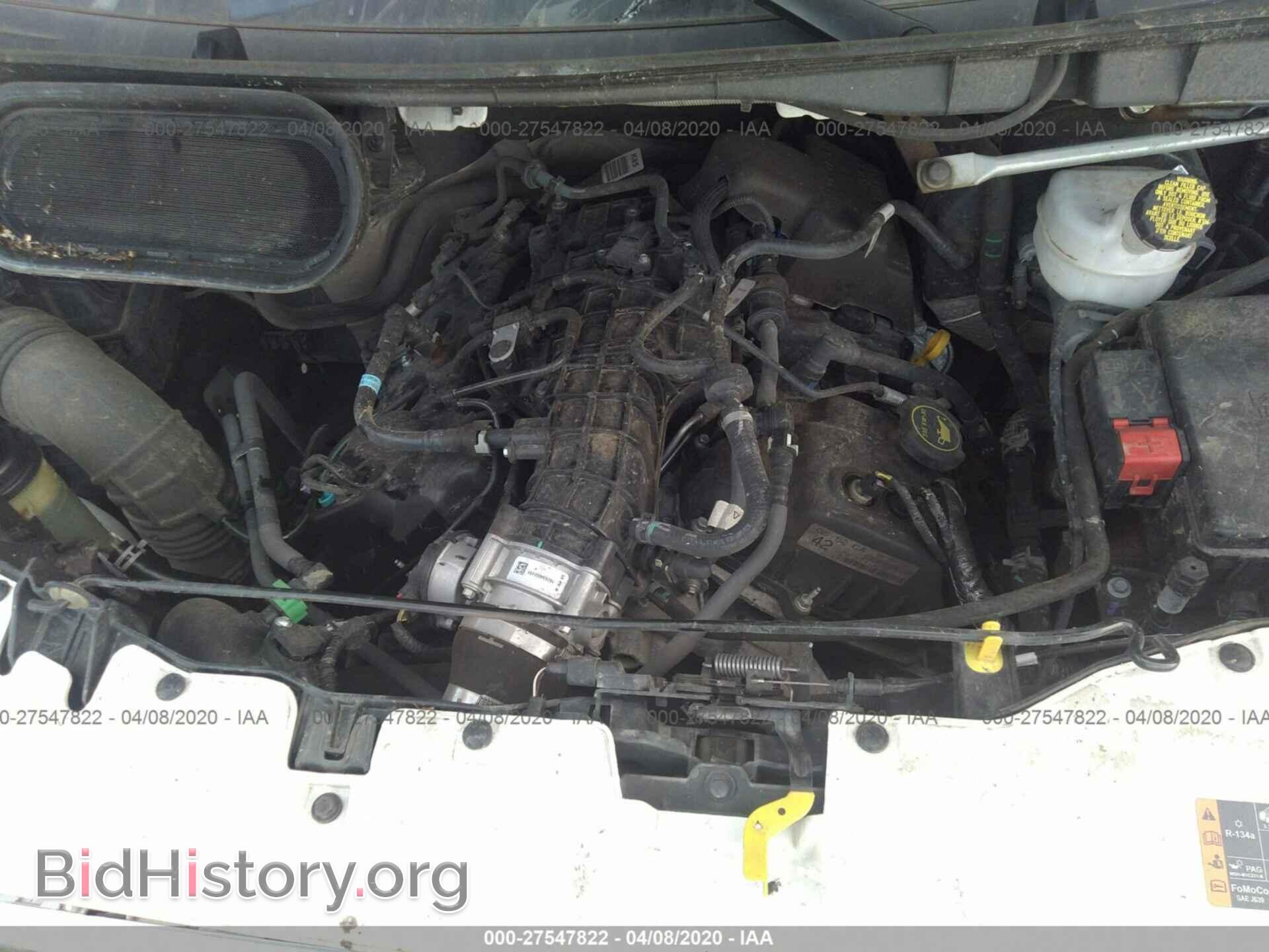 2019 FORD TRANSIT - VIN: 1FTBW2CG2KKA31477 - Фото 10
