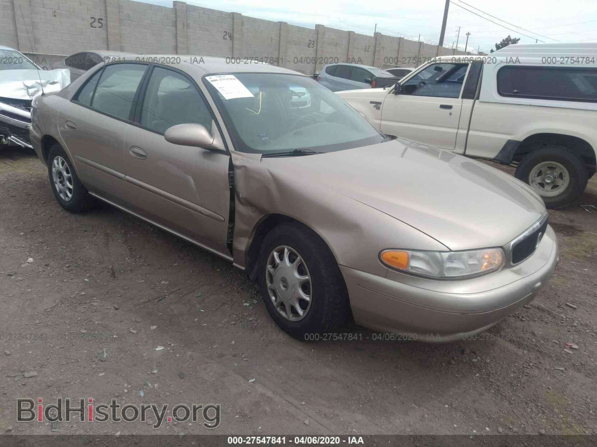 2003 BUICK CENTURY - VIN: 2G4WS52J131245272 - Photo 6