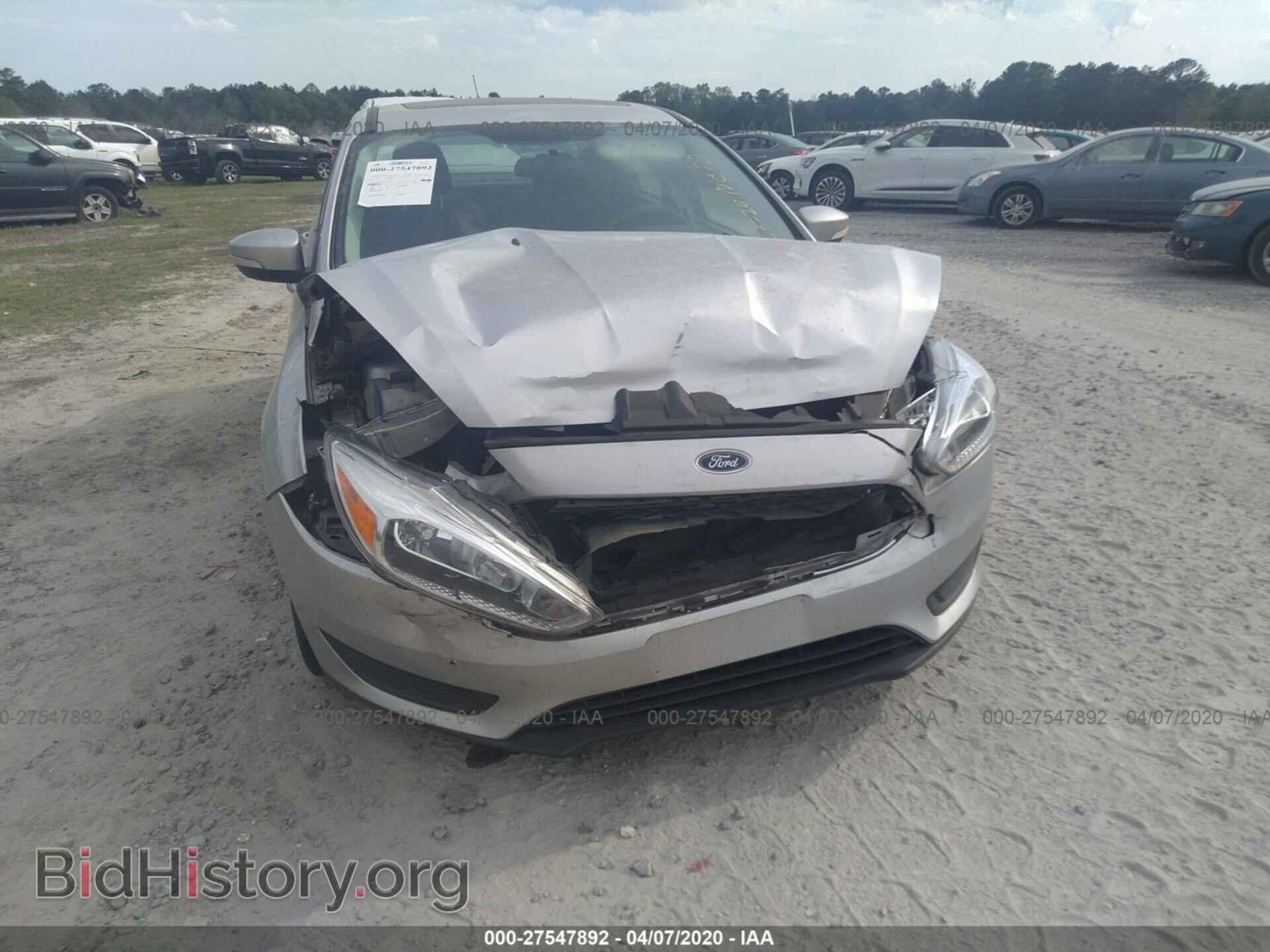 2016 FORD FOCUS - VIN: 1FADP3F29GL204740 - Photo 6