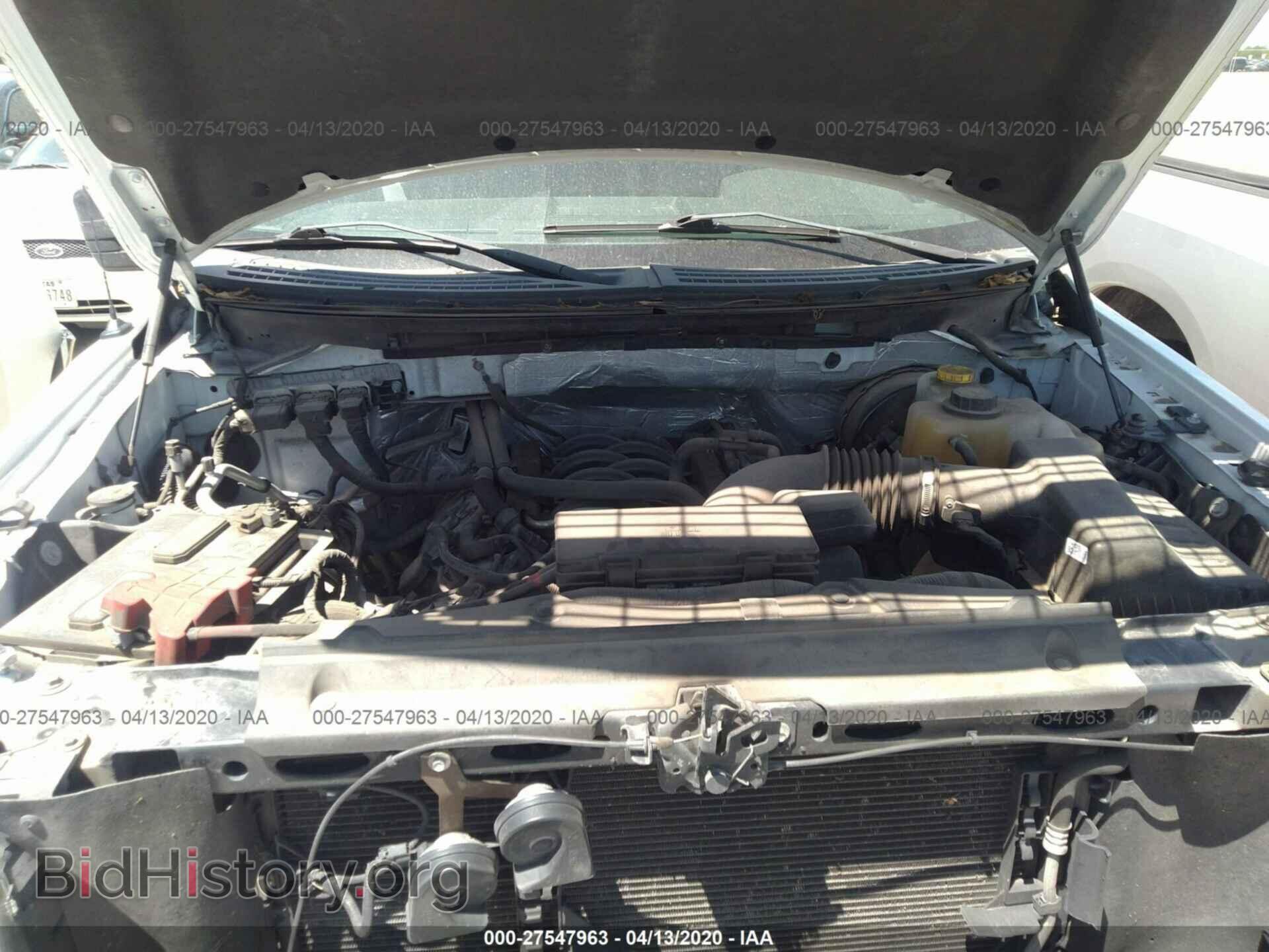 2014 FORD F150 - VIN: 1FTFW1CF2EKD15926 - Фото 10