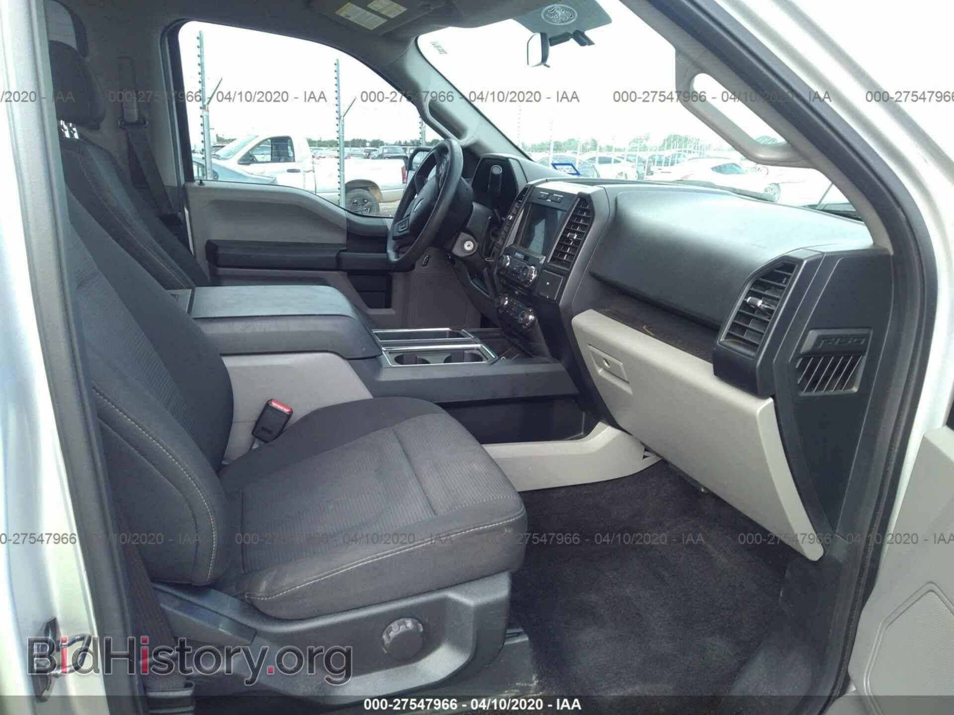 2017 FORD F150 - VIN: 1FTEW1CP9HKC41770 - Фото 5