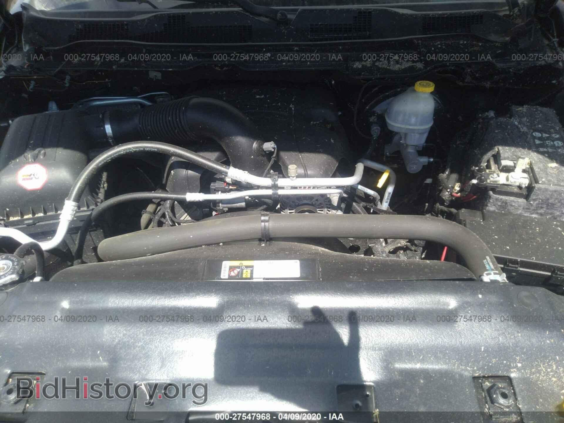 2016 RAM 1500 - VIN: 1C6RR7LT3GS112583 - Photo 10