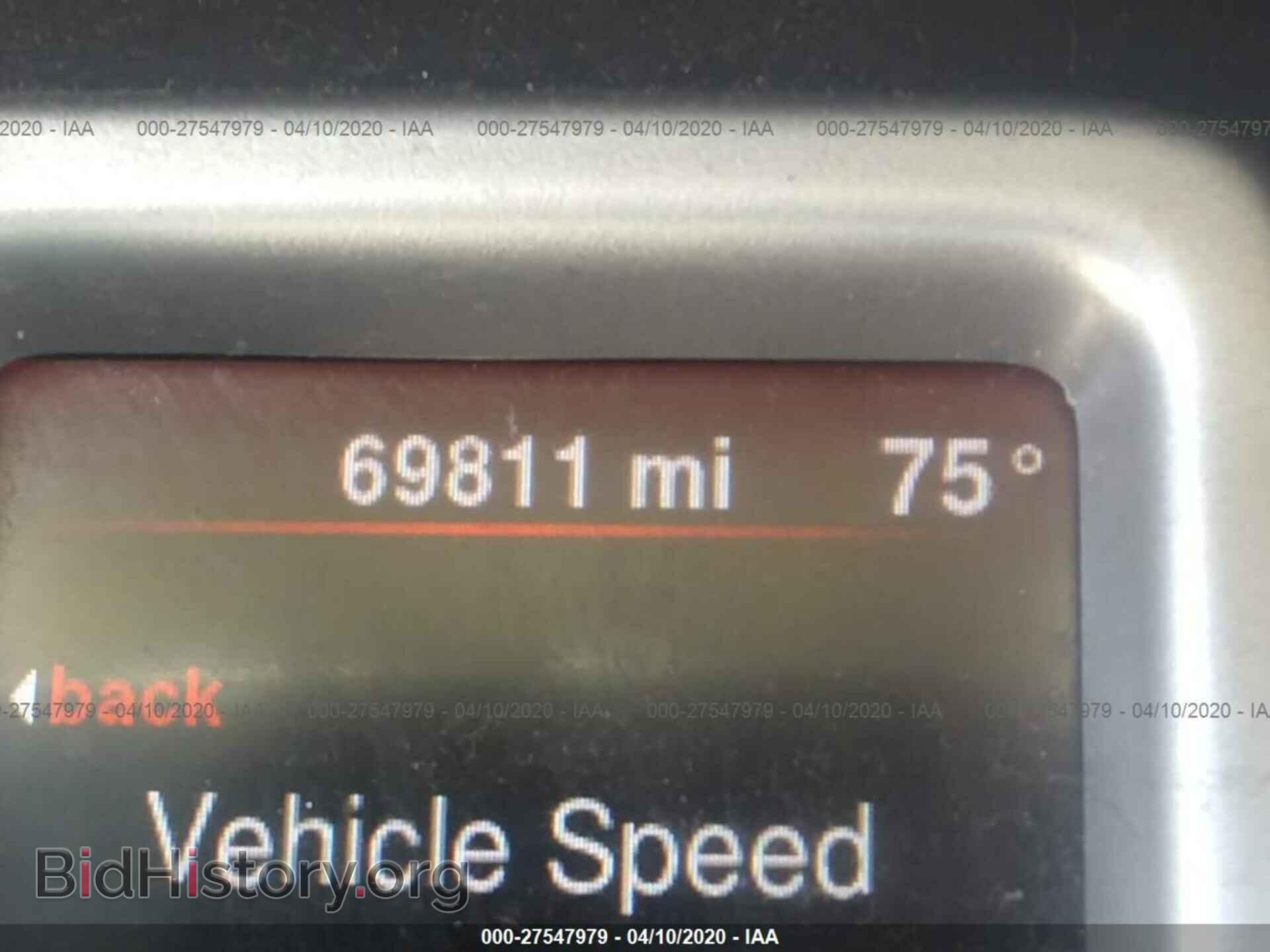 2015 DODGE JOURNEY - VIN: 3C4PDCAB4FT637358 - Photo 7