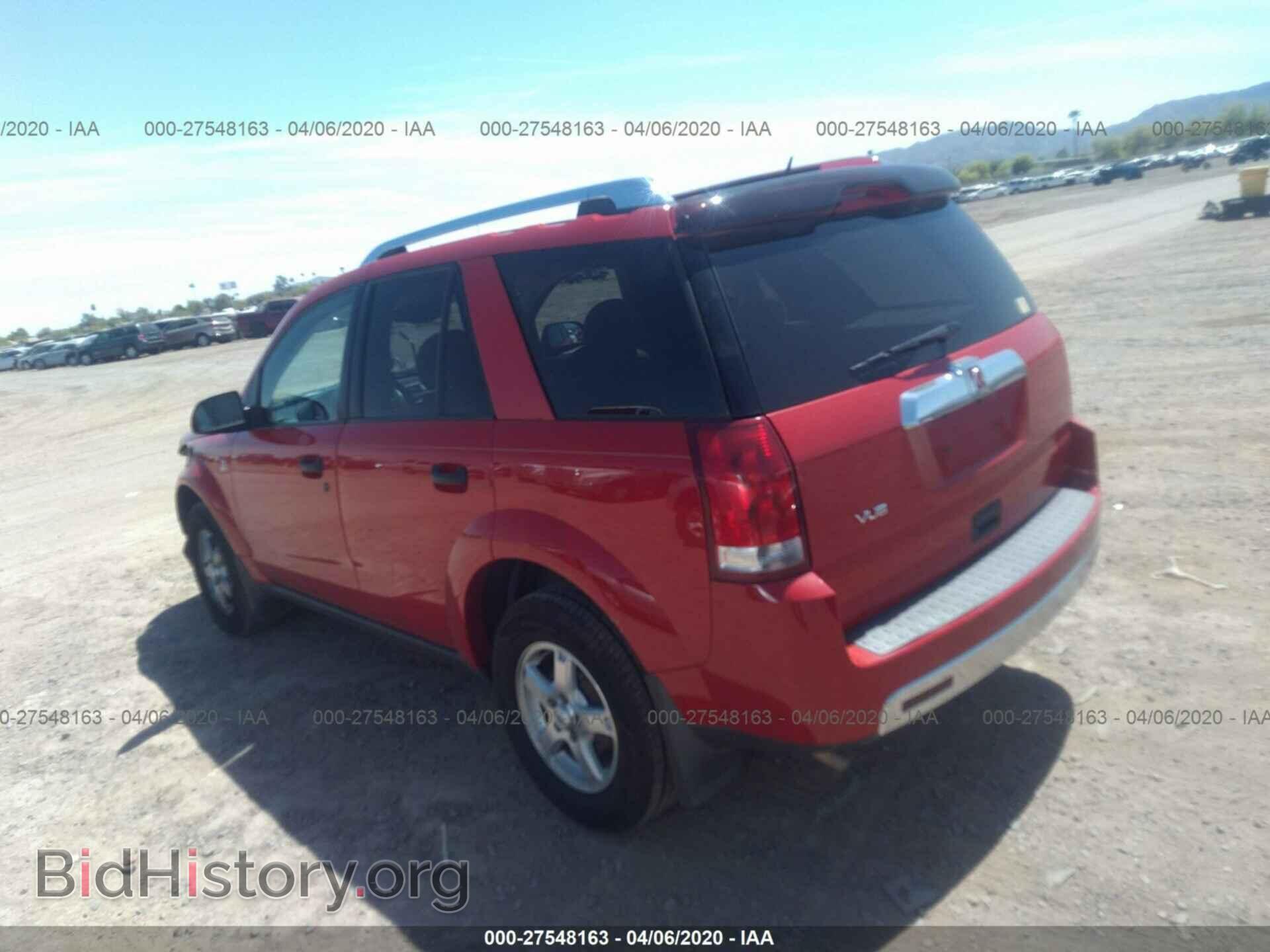 2007 SATURN VUE - VIN: 5GZCZ33D27S828261 - Фото 3
