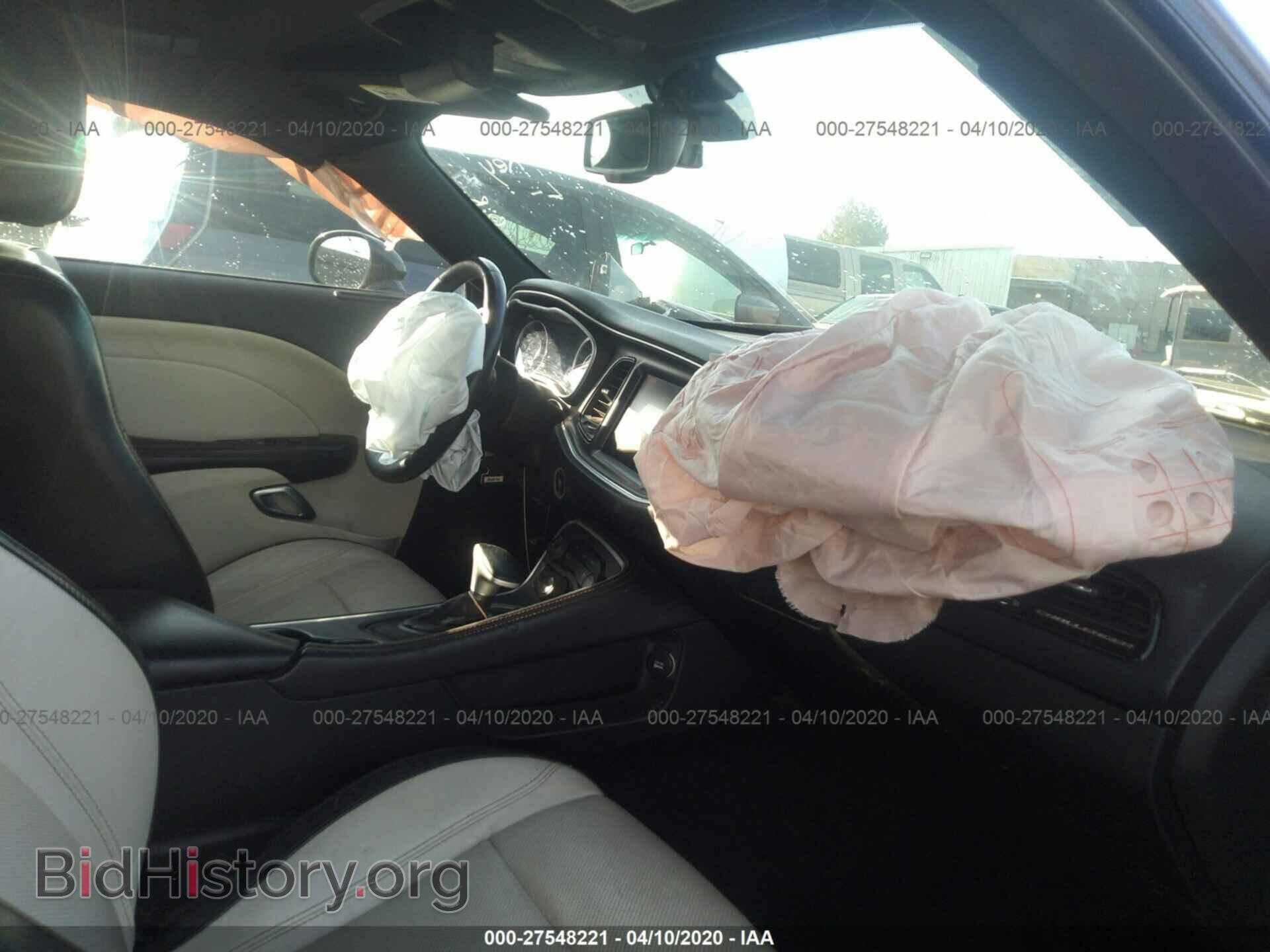 2015 DODGE CHALLENGER - VIN: 2C3CDZBG3FH715153 - Photo 5
