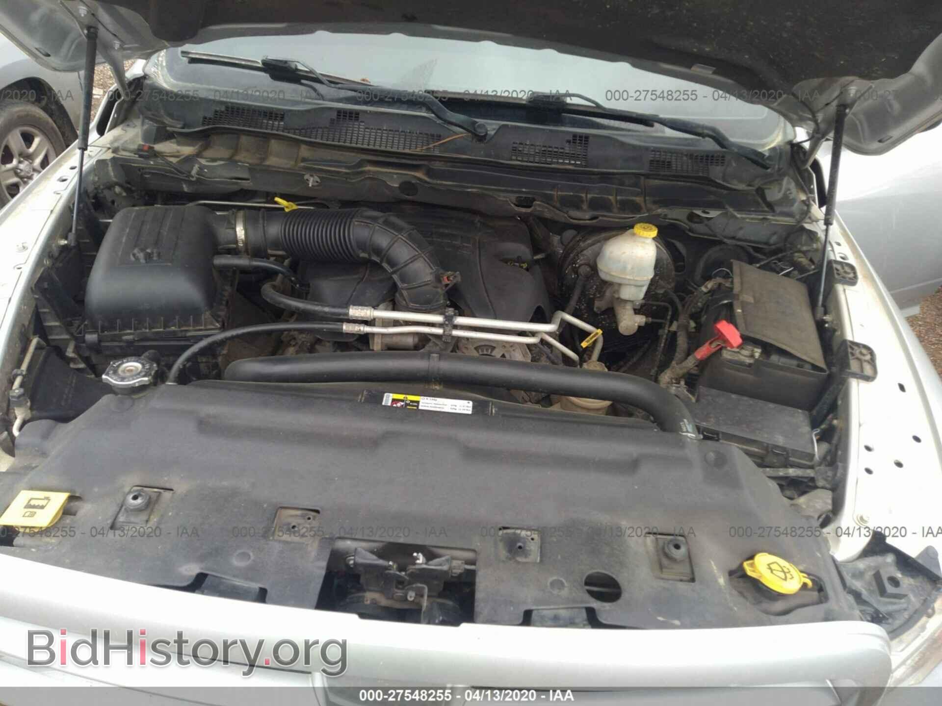 2012 DODGE RAM 1500 - VIN: 1C6RD7FT4CS303515 - Фото 10