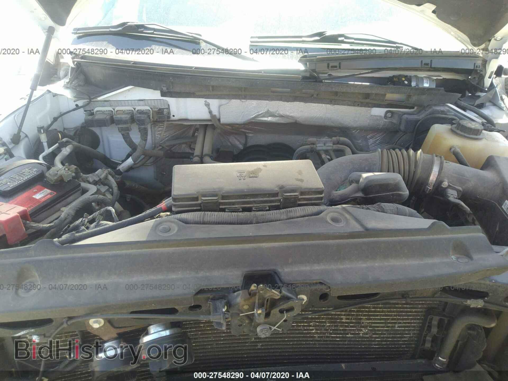 2013 FORD F150 - VIN: 1FTFX1EF2DFB98852 - Фото 10