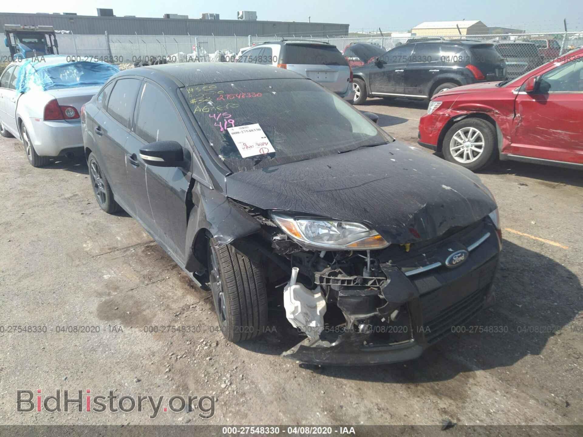 Фотография 1FADP3F24EL197144 - FORD FOCUS 2014