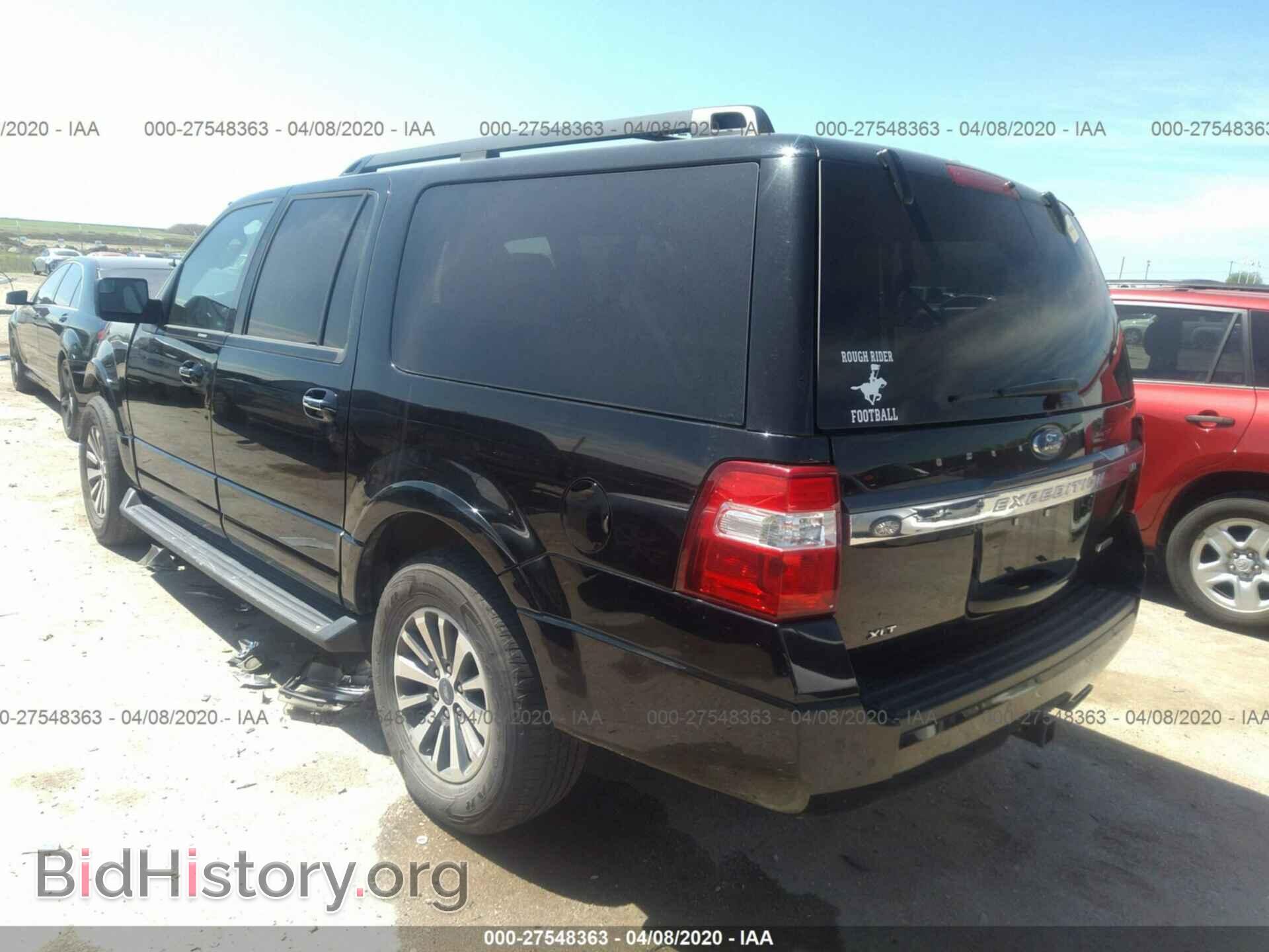2017 FORD EXPEDITION - VIN: 1FMJK1HT2HEA69737 - Фото 3