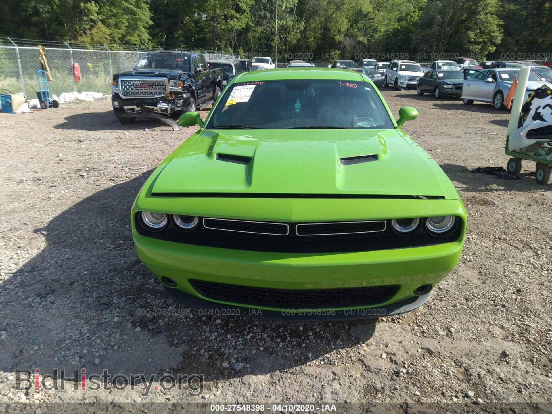 2017 DODGE CHALLENGER - VIN: 2C3CDZAGXHH547337 - Фото 6