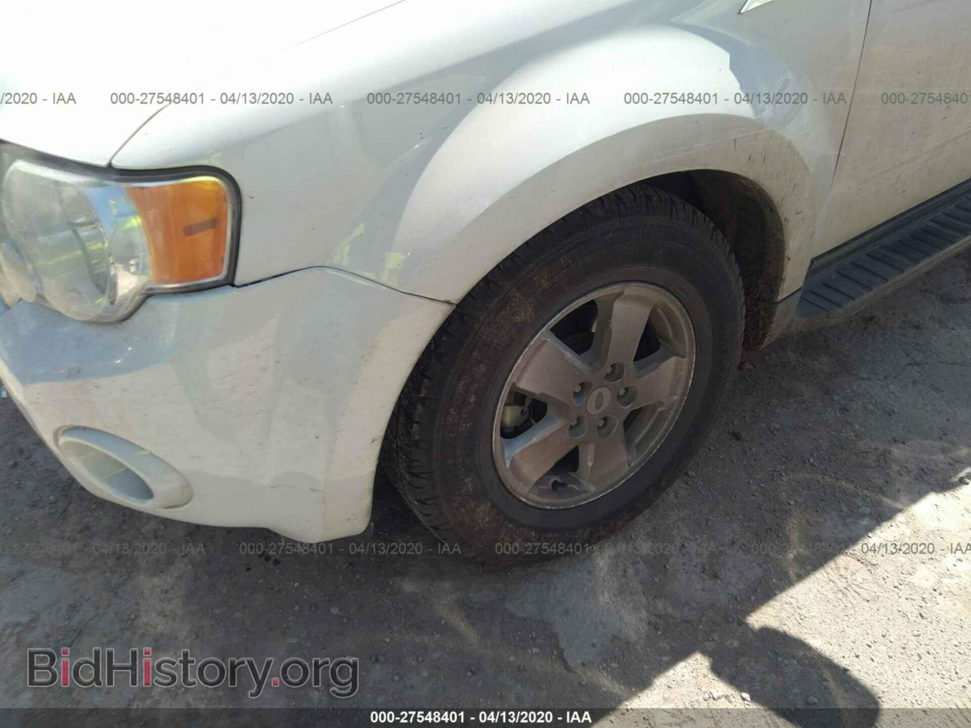 2012 FORD ESCAPE - VIN: 1FMCU0C71CKC81465 - Фото 6