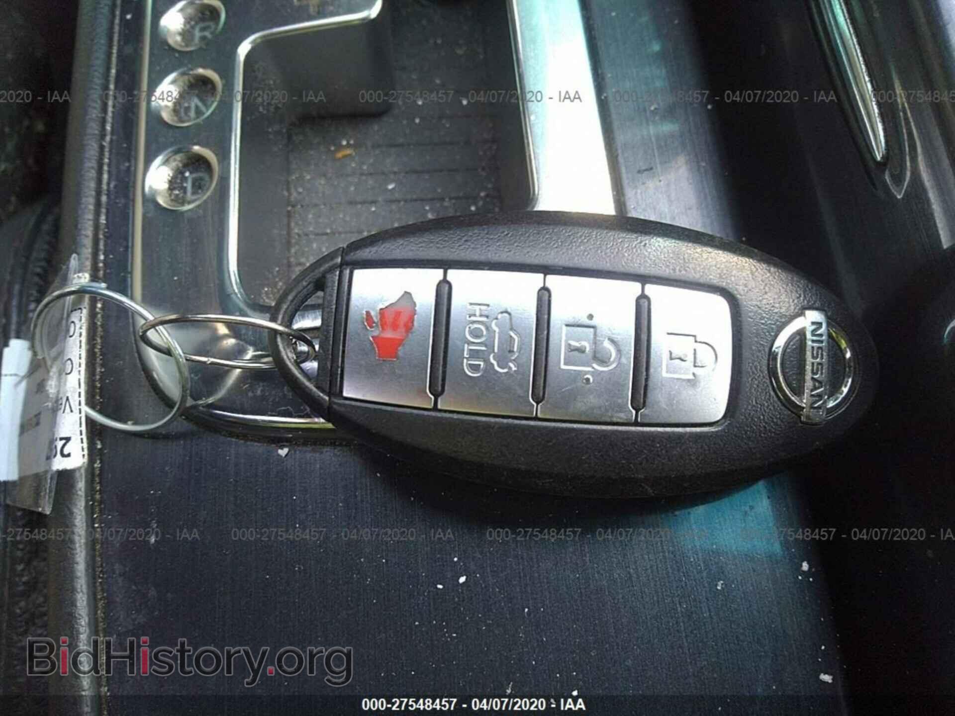2012 NISSAN MAXIMA - VIN: 1N4AA5AP1CC812572 - Фото 11