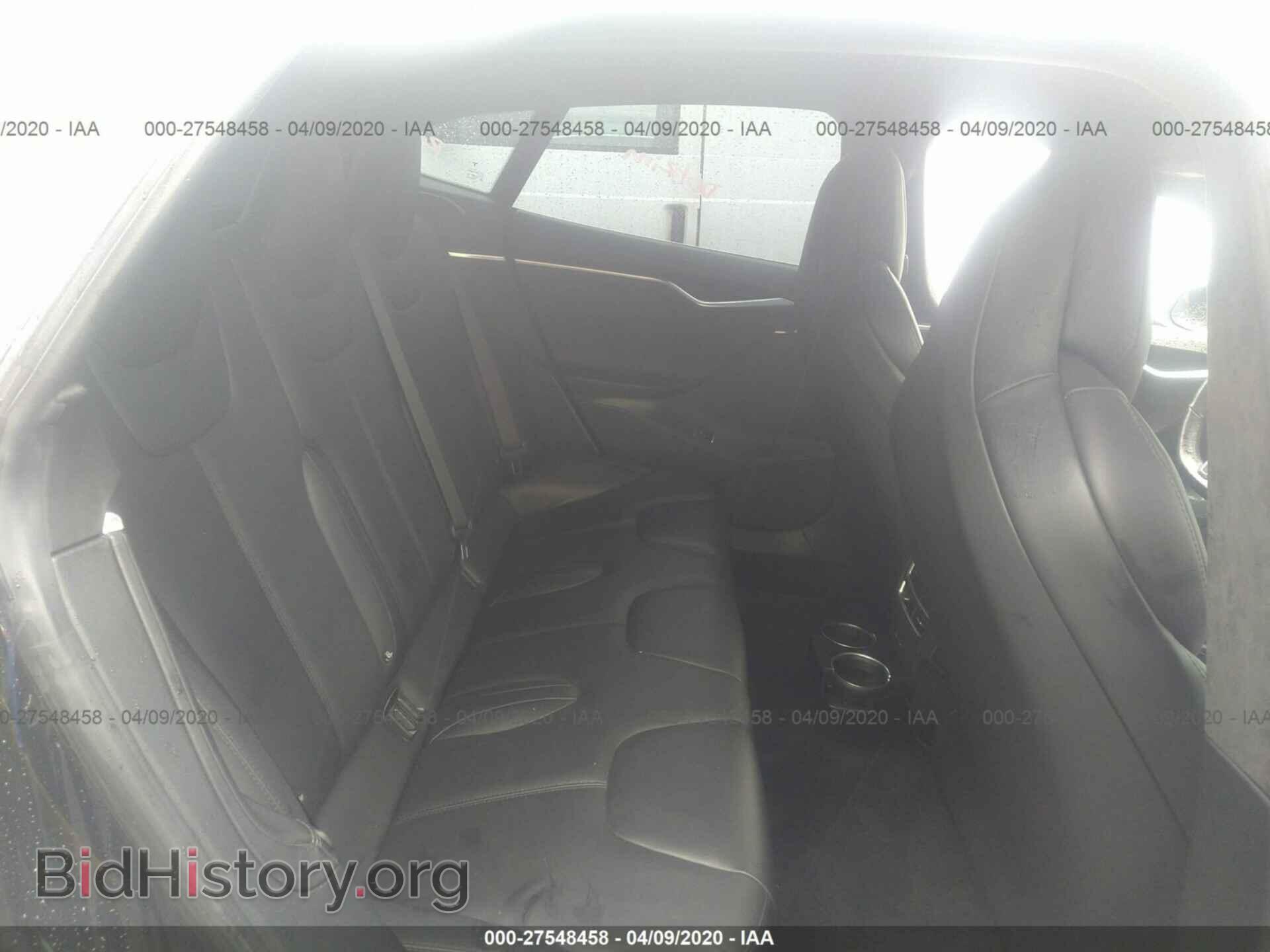 2017 TESLA MODEL S - VIN: 5YJSA1E26HF192592 - Photo 7