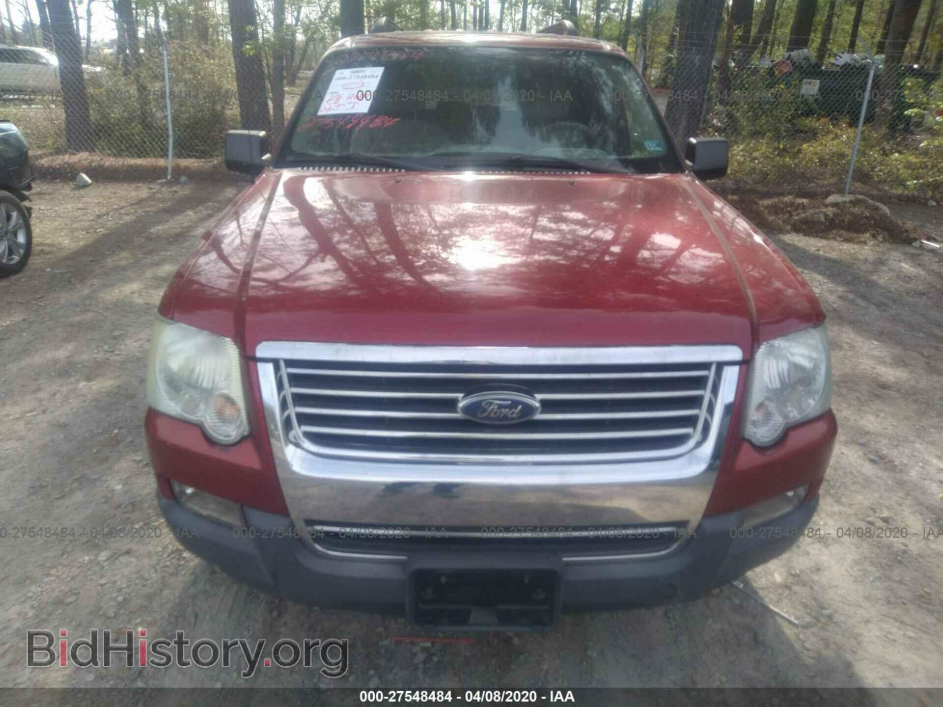 2006 FORD EXPLORER - VIN: 1FMEU63E46UA89489 - Photo 6