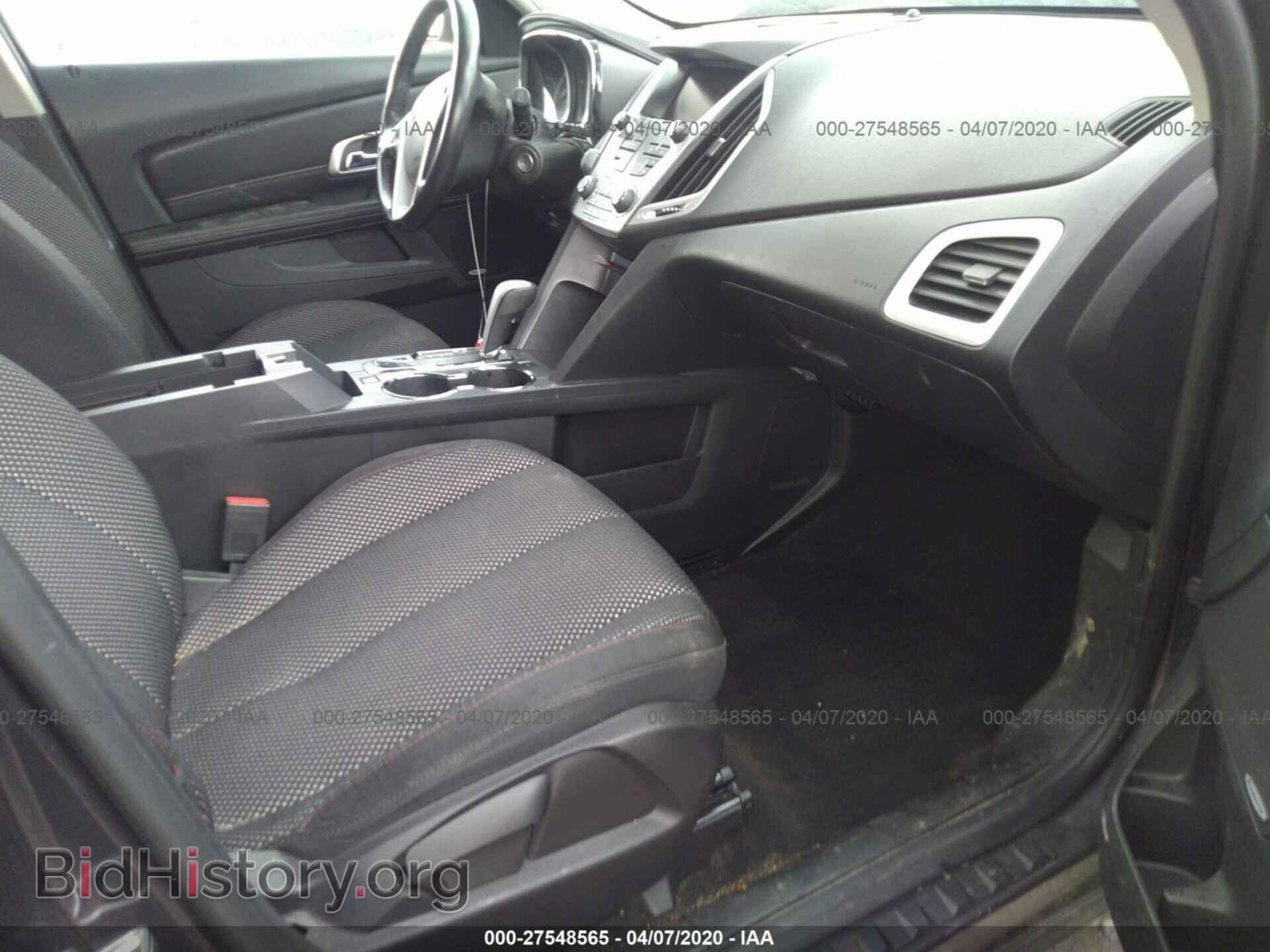 2014 GMC TERRAIN - VIN: 2GKFLWEK8E6141111 - Photo 5