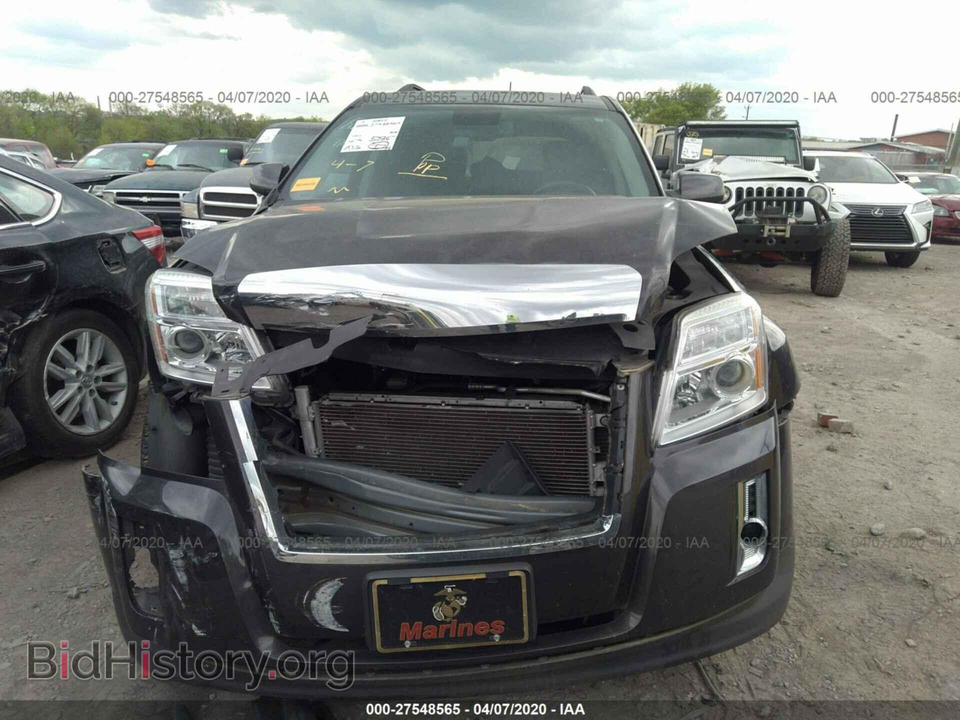2014 GMC TERRAIN - VIN: 2GKFLWEK8E6141111 - Photo 6