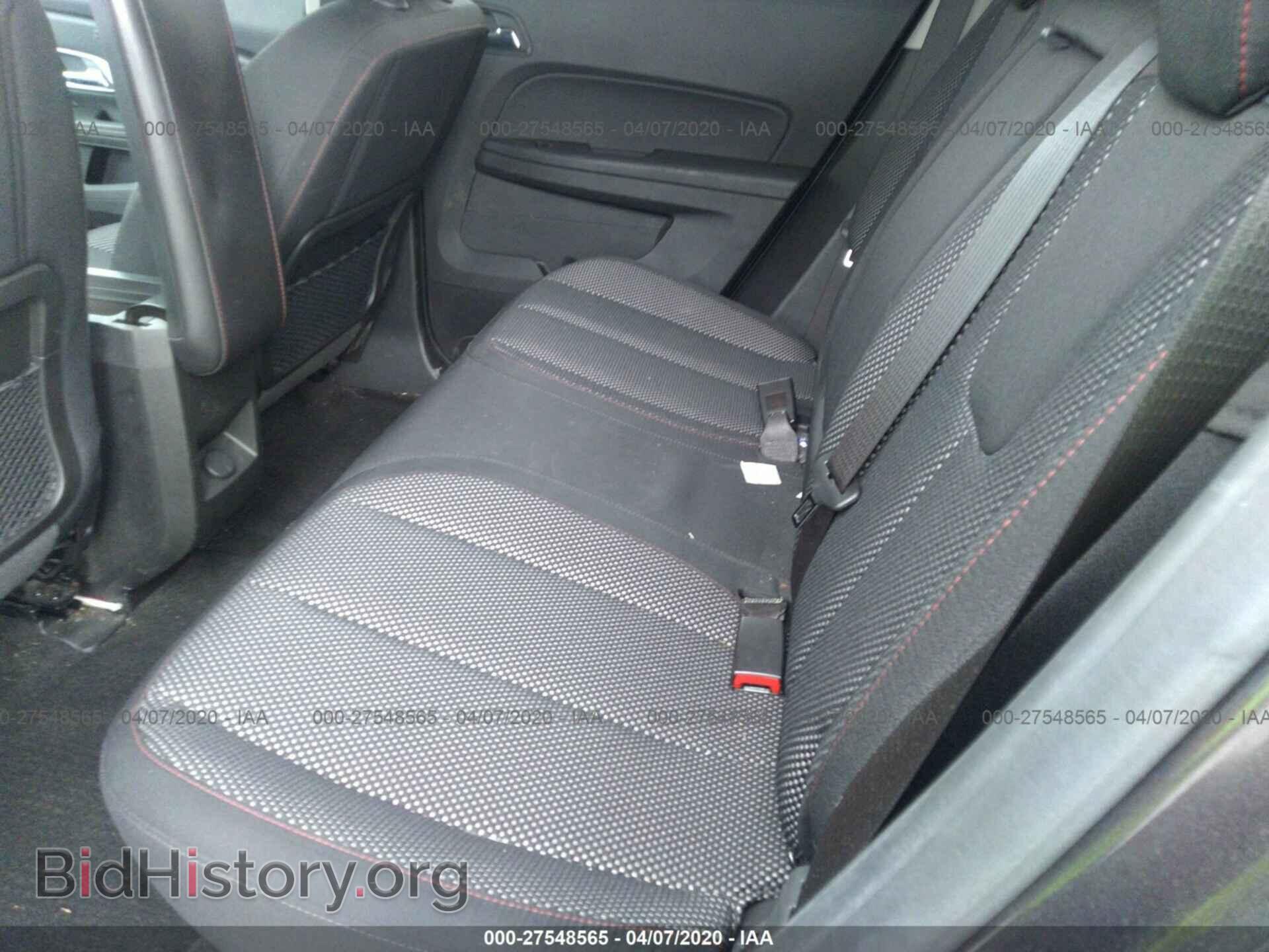2014 GMC TERRAIN - VIN: 2GKFLWEK8E6141111 - Photo 8