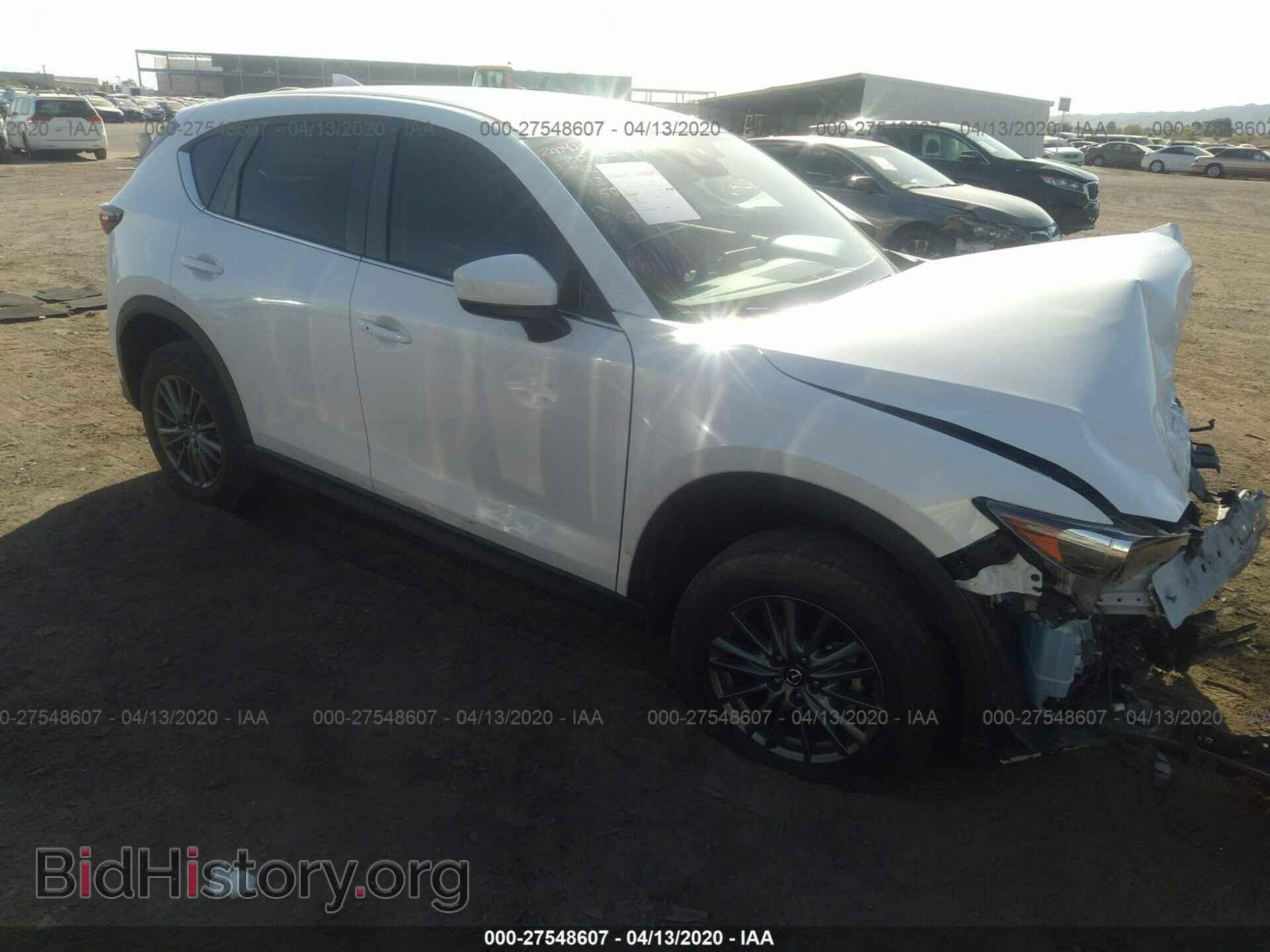 Photo JM3KFACL0H0171742 - MAZDA CX-5 2017