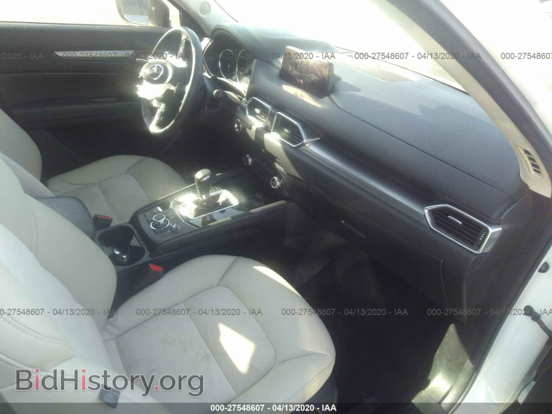2017 MAZDA CX-5 - VIN: JM3KFACL0H0171742 - Фото 5