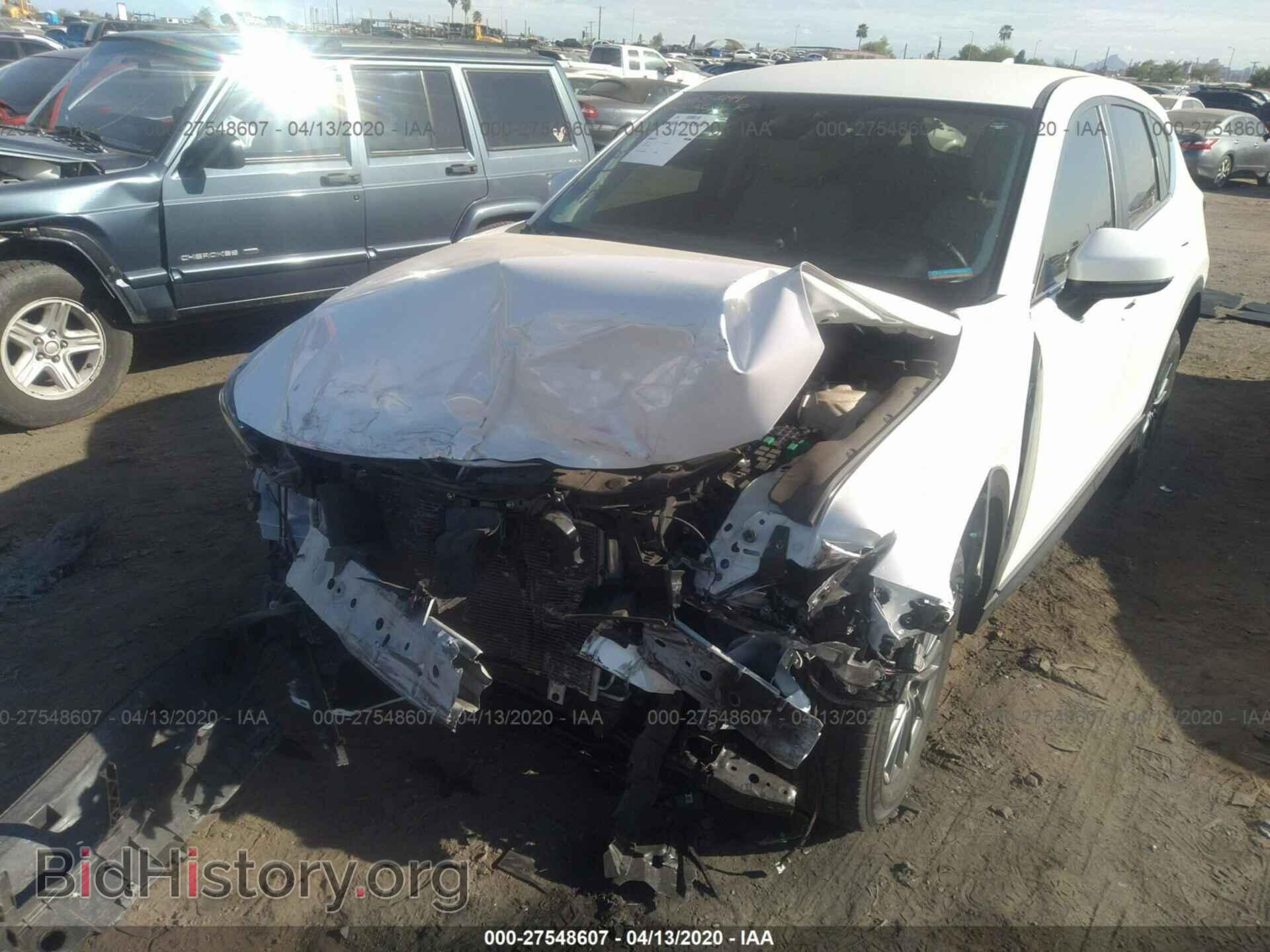 2017 MAZDA CX-5 - VIN: JM3KFACL0H0171742 - Фото 6