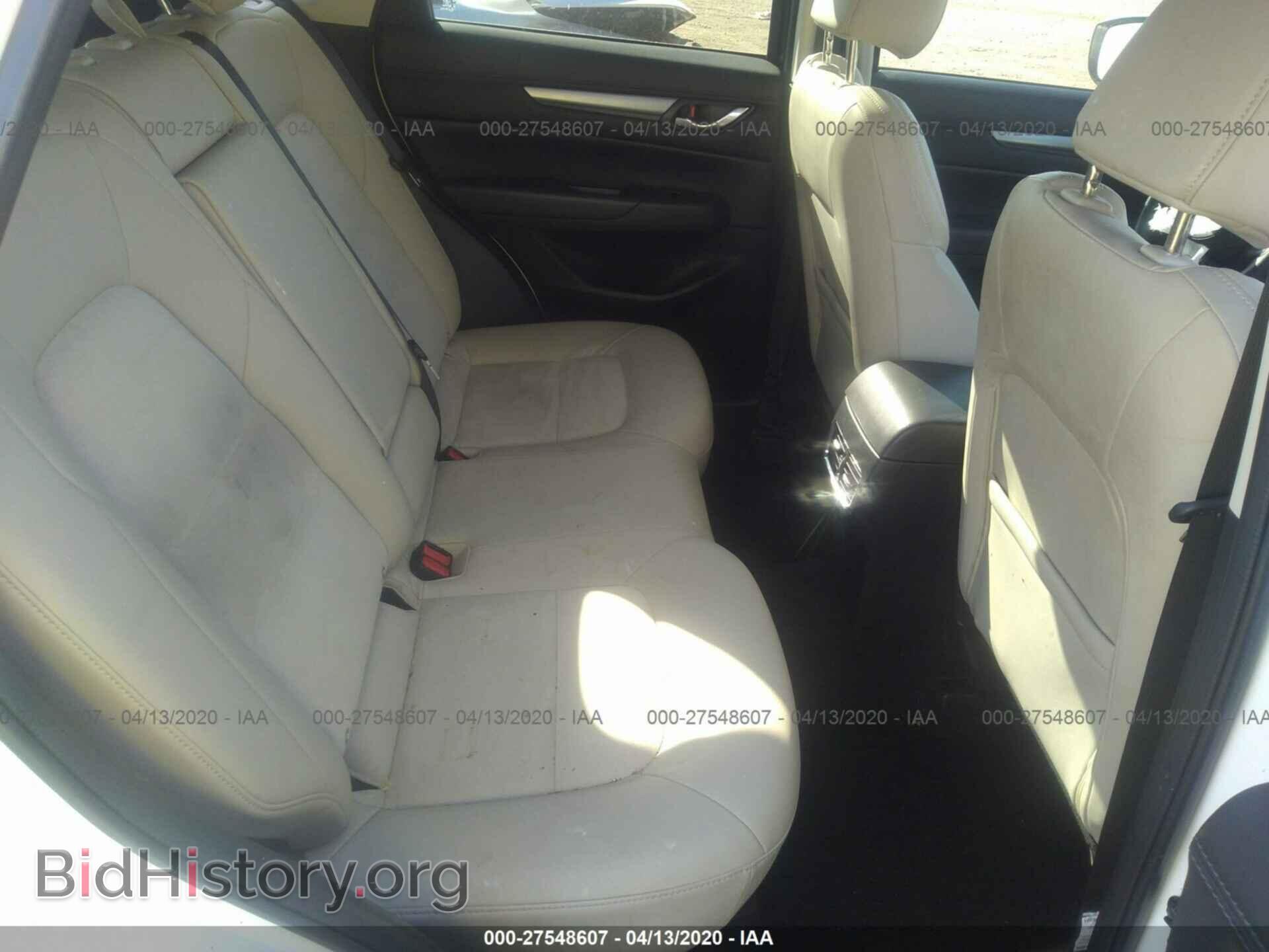 2017 MAZDA CX-5 - VIN: JM3KFACL0H0171742 - Фото 8