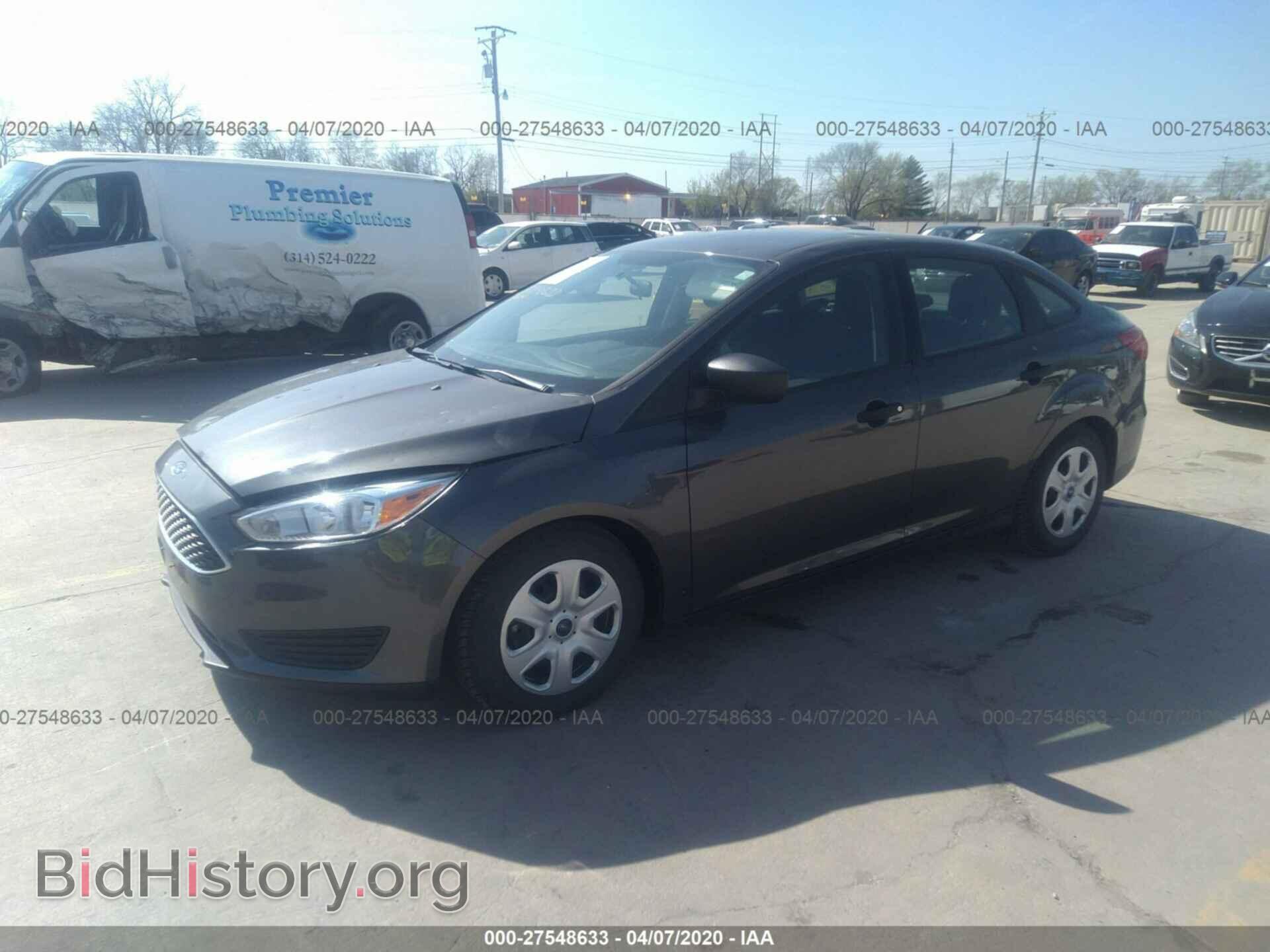 2016 FORD FOCUS - VIN: 1FADP3E24GL208910 - Photo 2