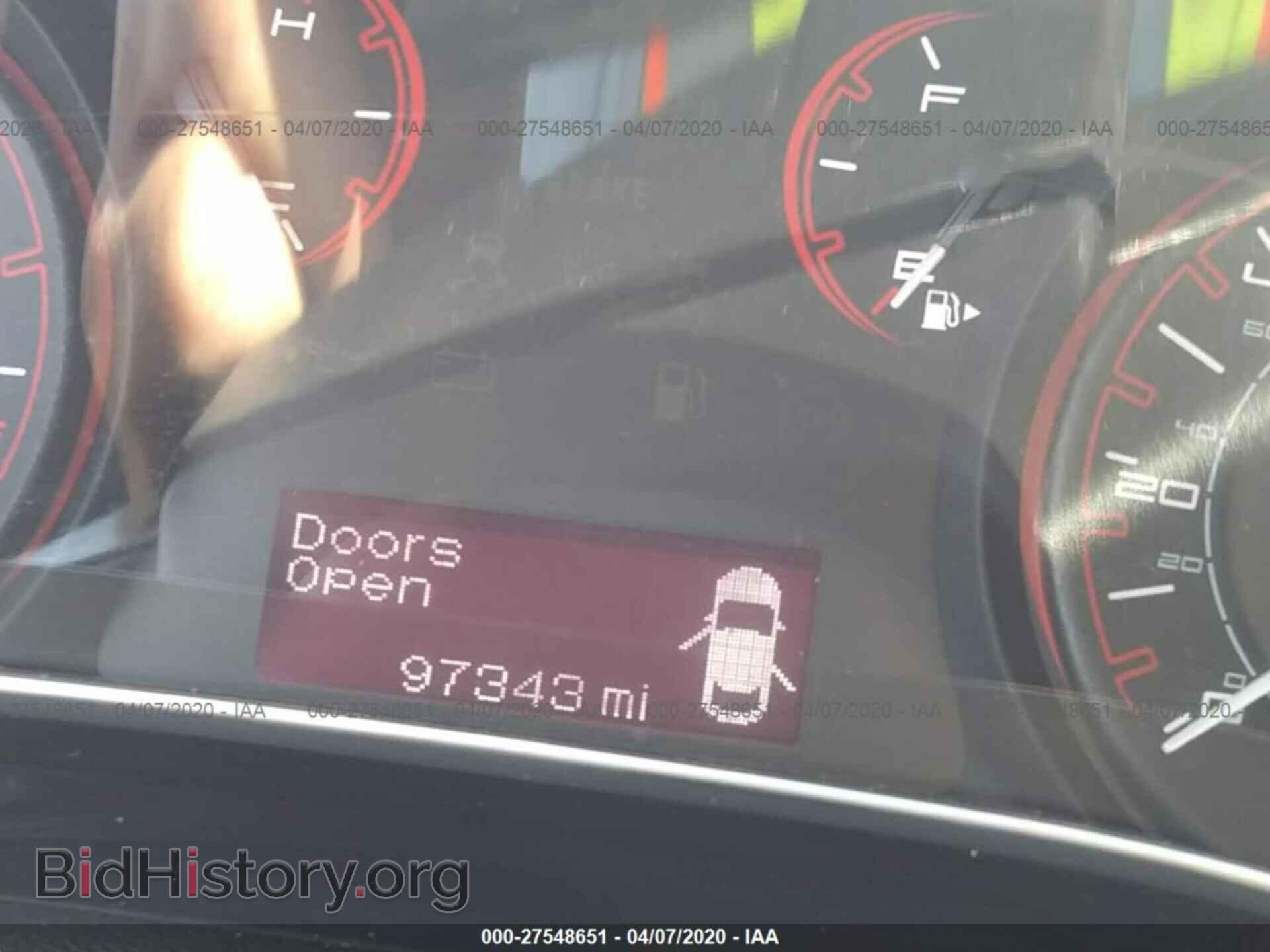 2013 DODGE DART - VIN: 1C3CDFAHXDD202226 - Фото 7
