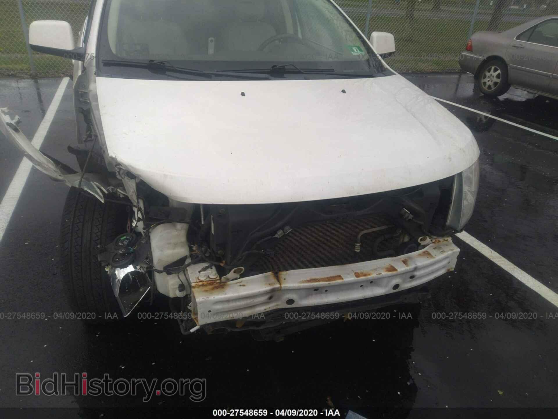2010 FORD EDGE - VIN: 2FMDK4KCXABB61932 - Фото 6
