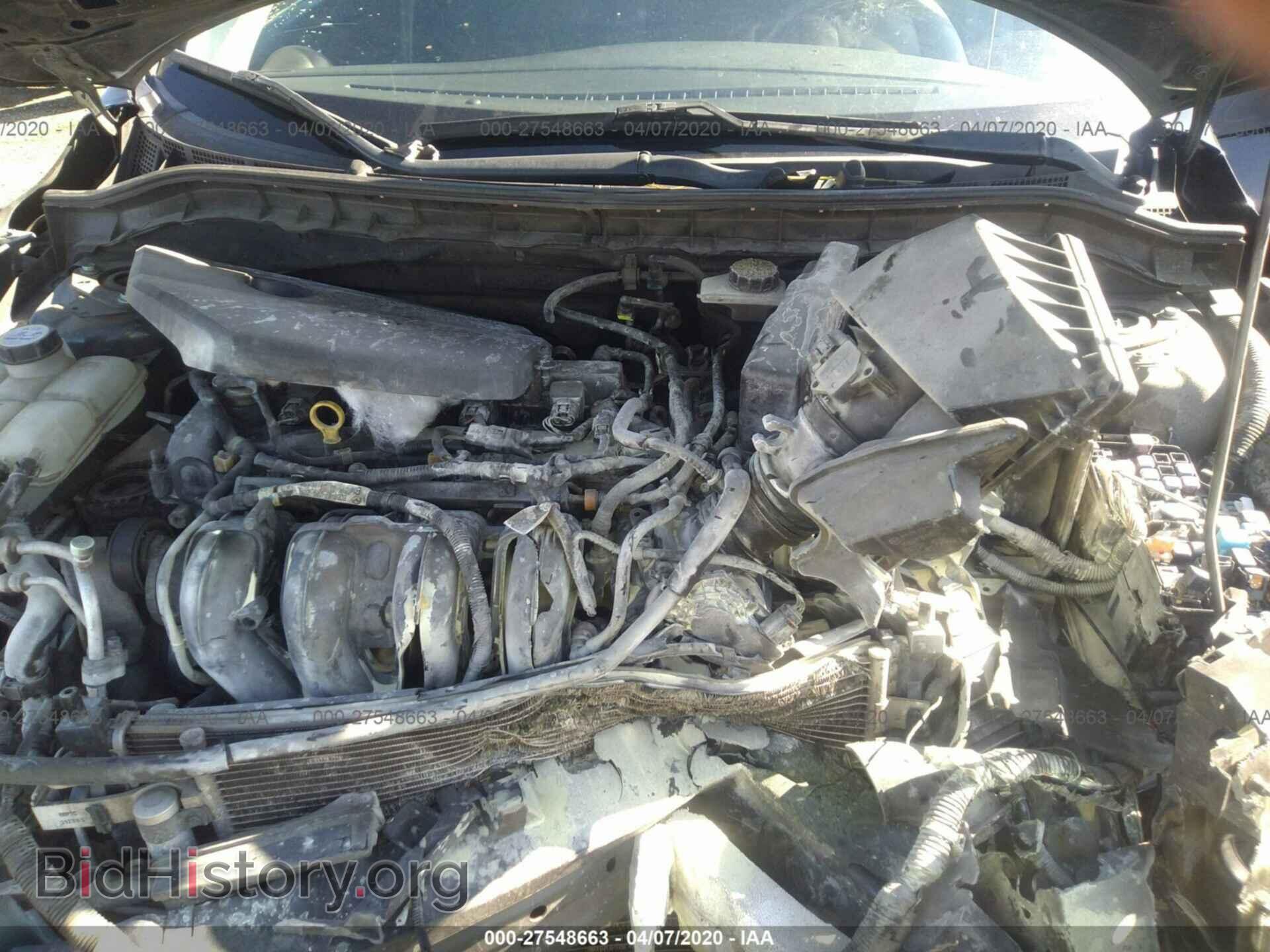 2011 MAZDA 3 - VIN: JM1BL1UF3B1457788 - Photo 10